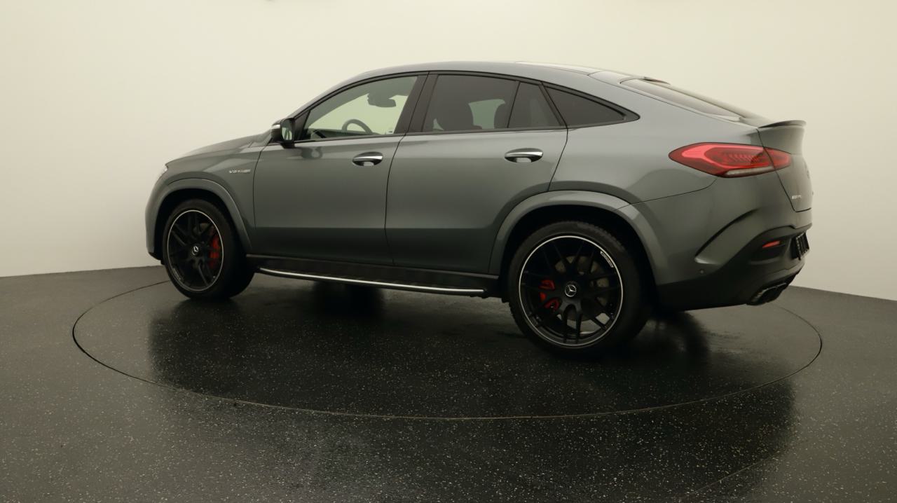 MERCEDES-BENZ GLE 63 S AMG 4Matic+ 9G-Speedshift-image-2