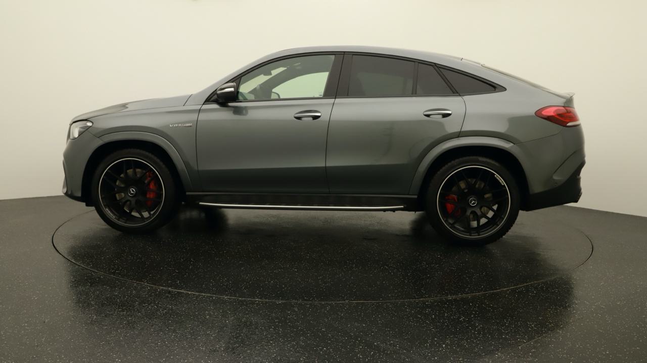 MERCEDES-BENZ GLE 63 S AMG 4Matic+ 9G-Speedshift-image-1