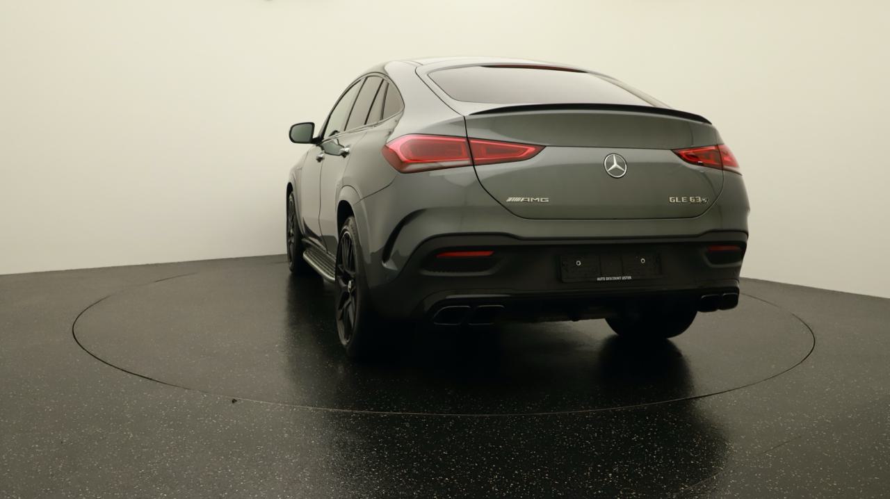 MERCEDES-BENZ GLE 63 S AMG 4Matic+ 9G-Speedshift-image-3