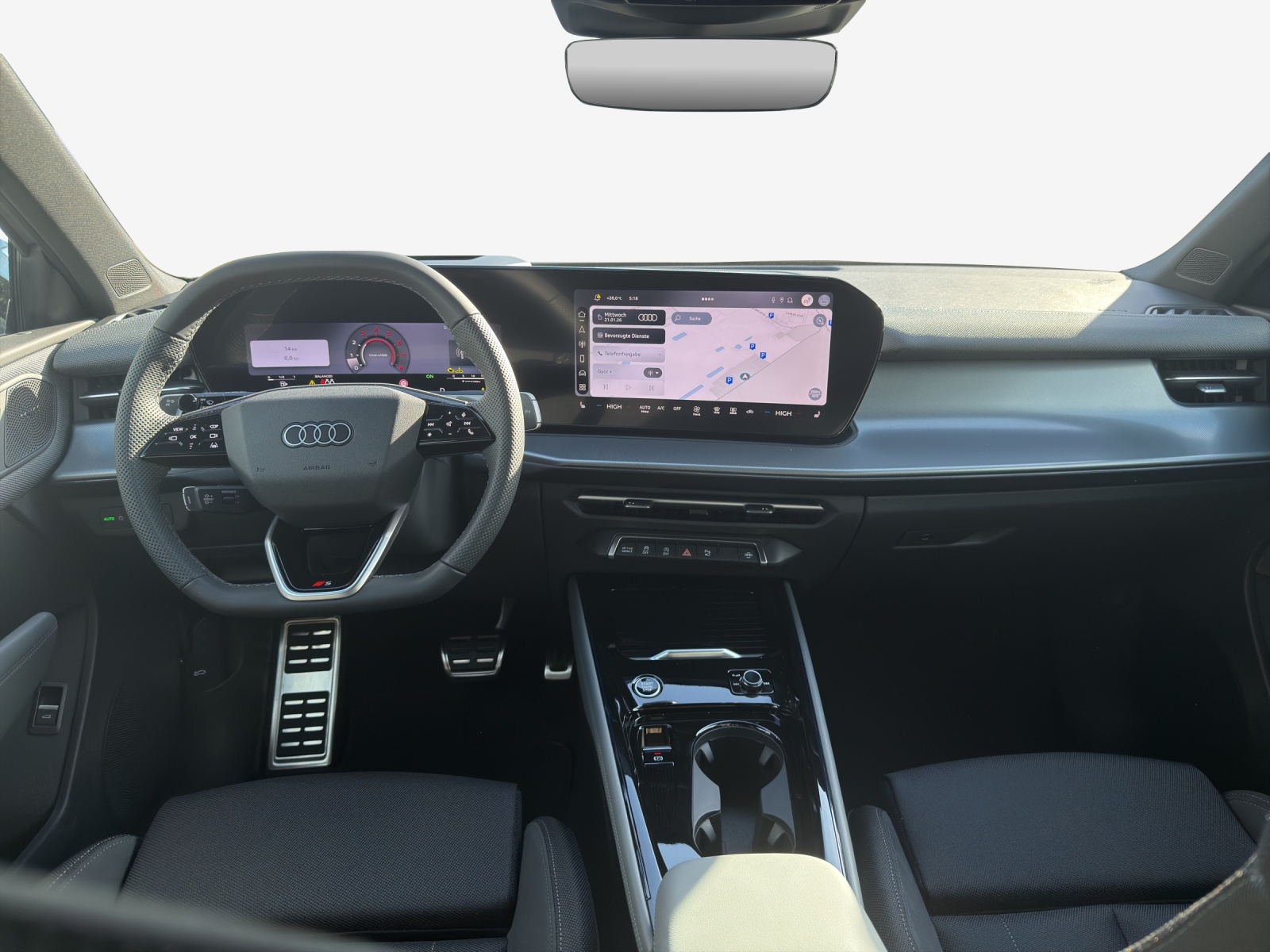 AUDI Q3 Sportback 110 kW TFSI S tronic-image-8