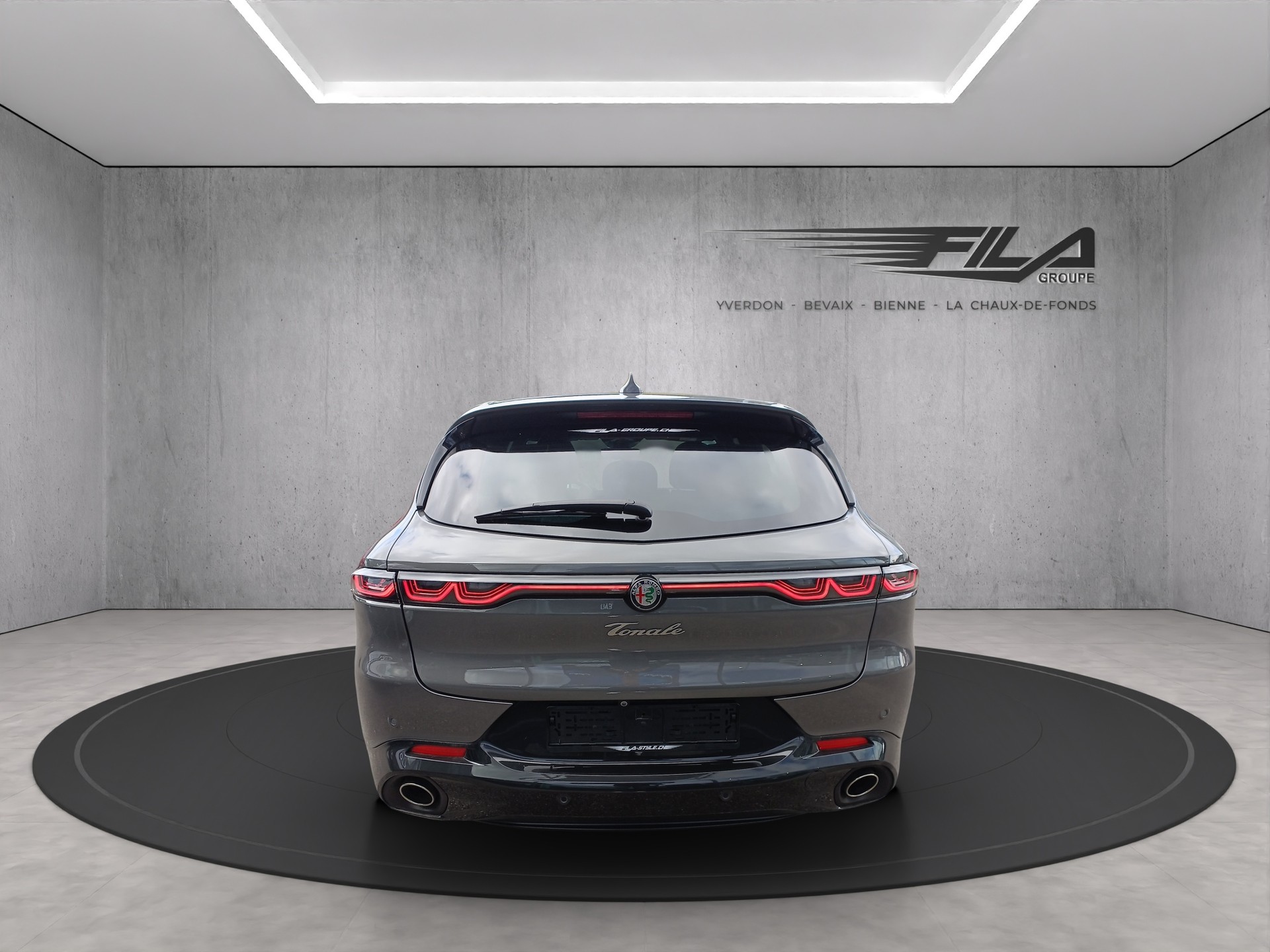 ALFA ROMEO Tonale 1.3 Plug-in Hybrid Veloce Q4-image-3