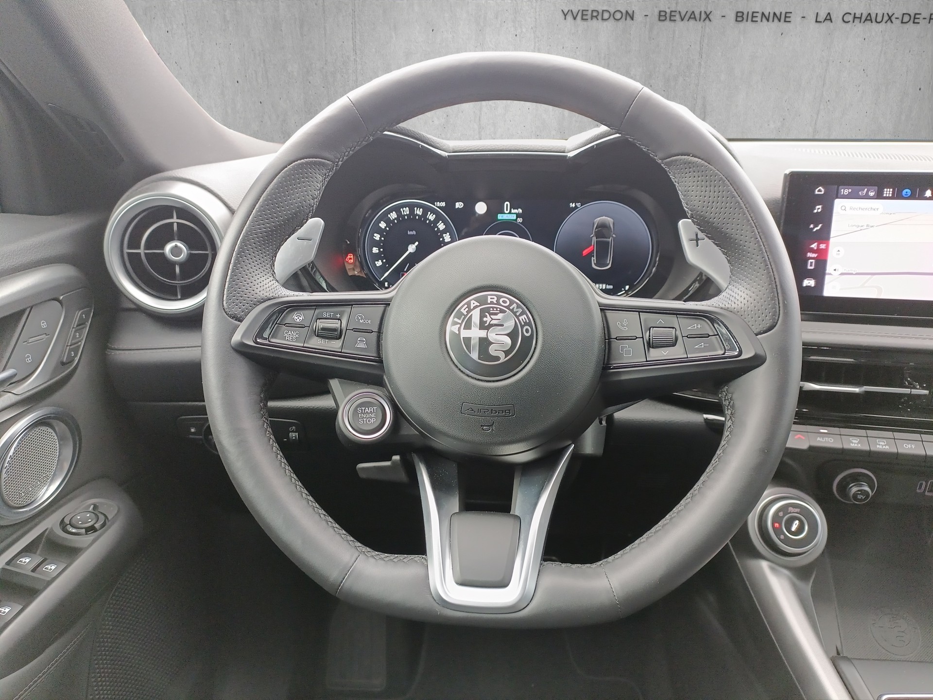 ALFA ROMEO Tonale 1.3 Plug-in Hybrid Veloce Q4-image-7