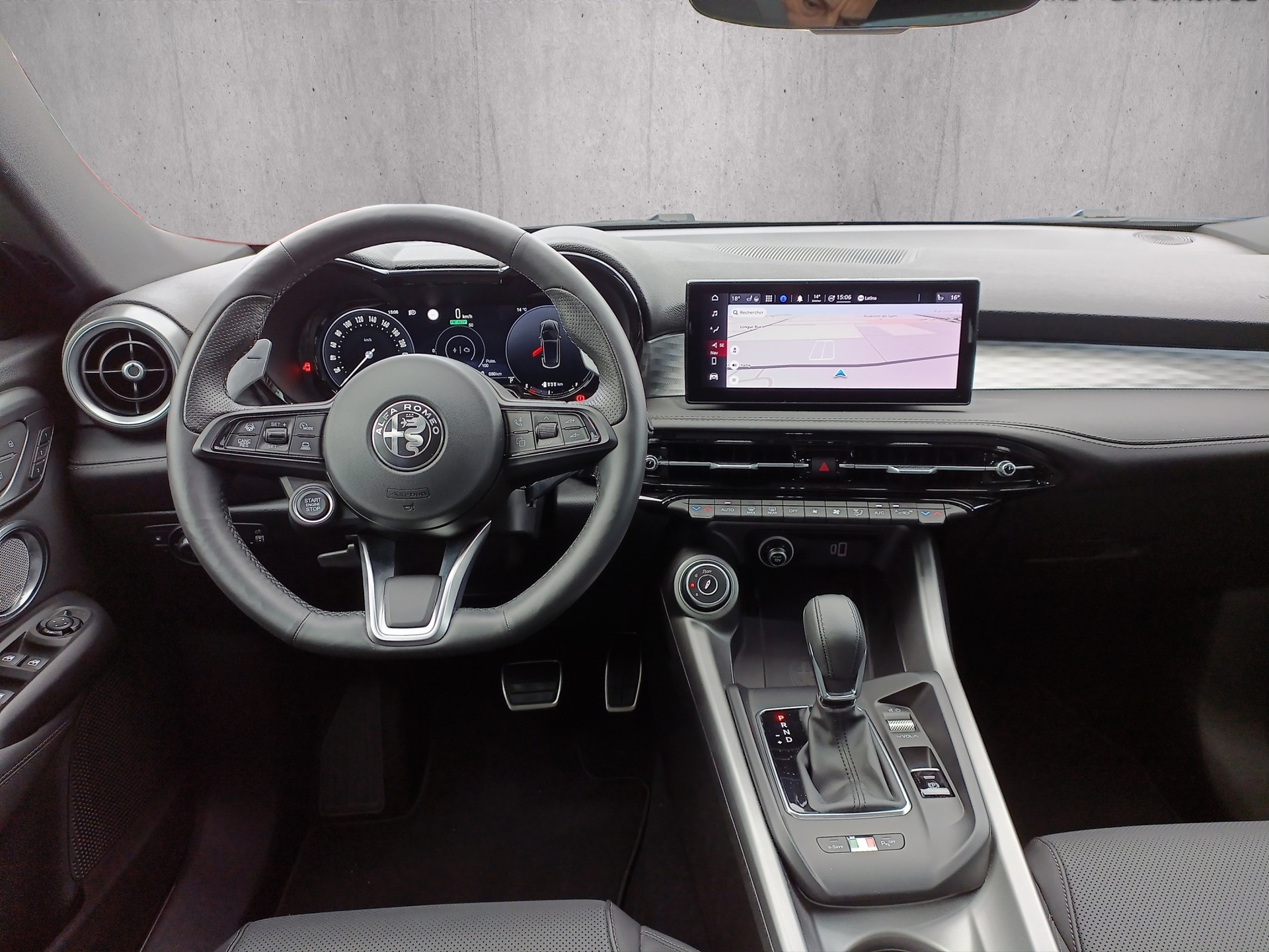 ALFA ROMEO Tonale 1.3 Plug-in Hybrid Veloce Q4-image-8