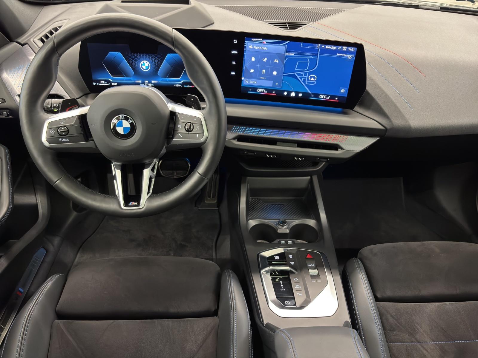 BMW 123 xDrive M Sportpaket-image-9
