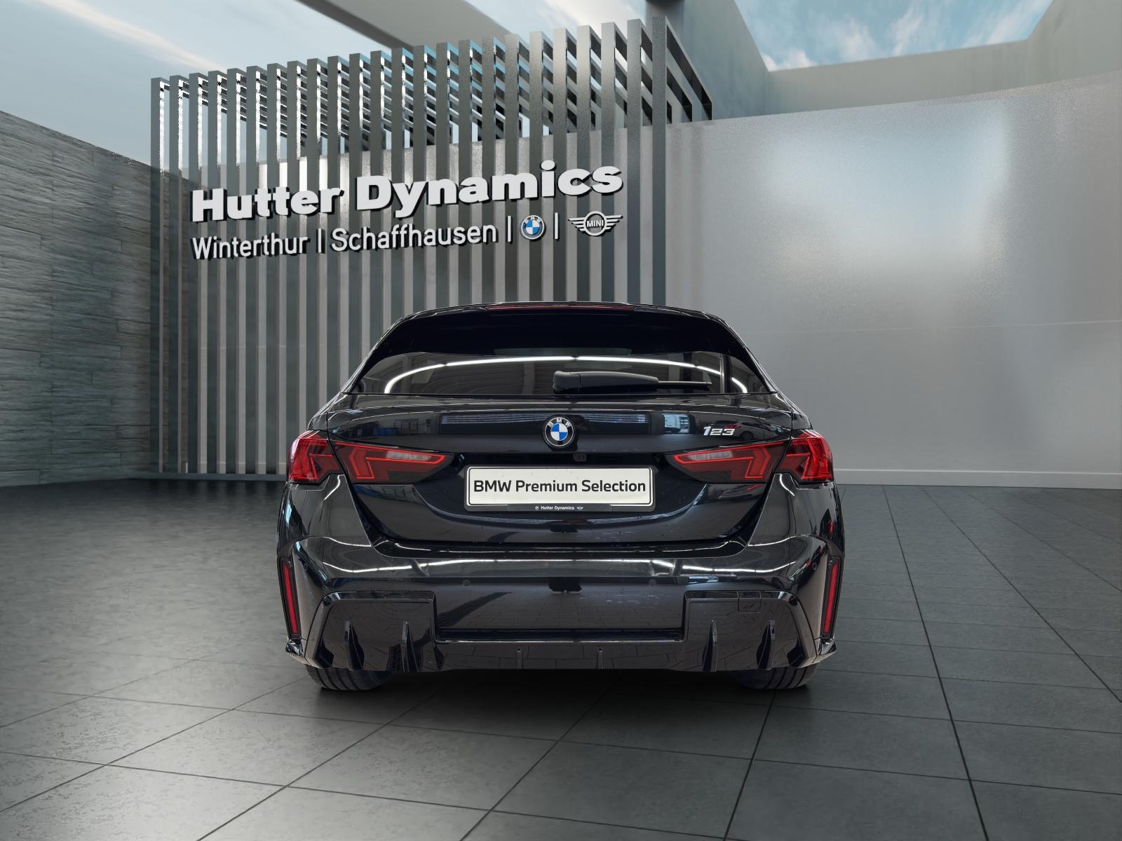 BMW 123 xDrive M Sportpaket-image-5