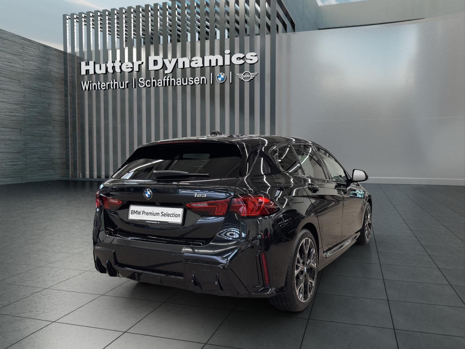 BMW 123 xDrive M Sportpaket-image-4