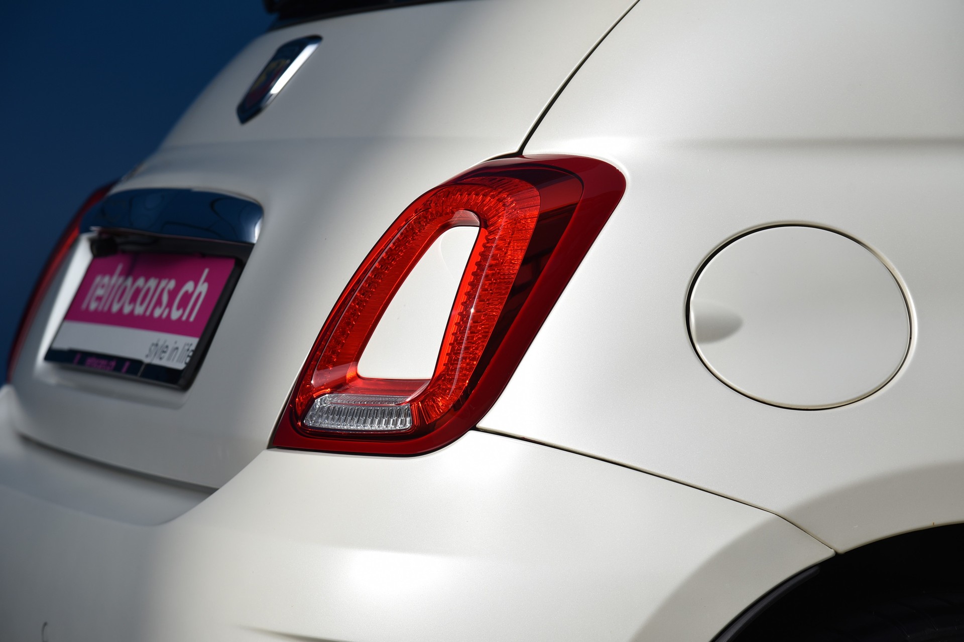 FIAT 595 Abarth 50° Anniversario-image-14