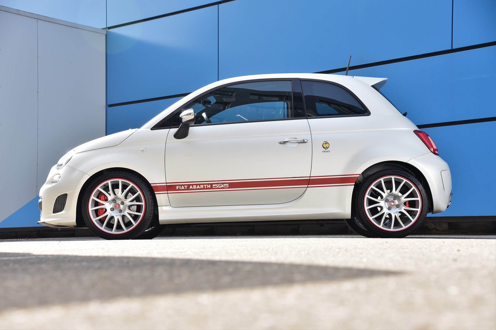 FIAT 595 Abarth 50° Anniversario-image-4