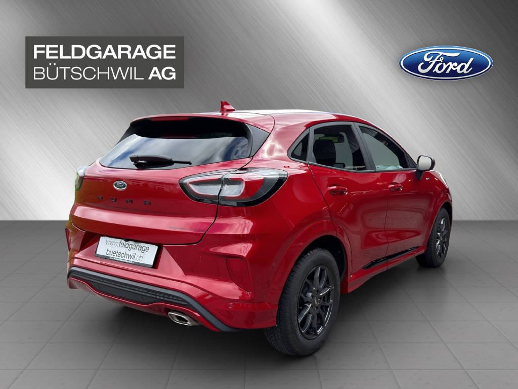 FORD Puma 1.0 EcoB ST-Line X-image-7
