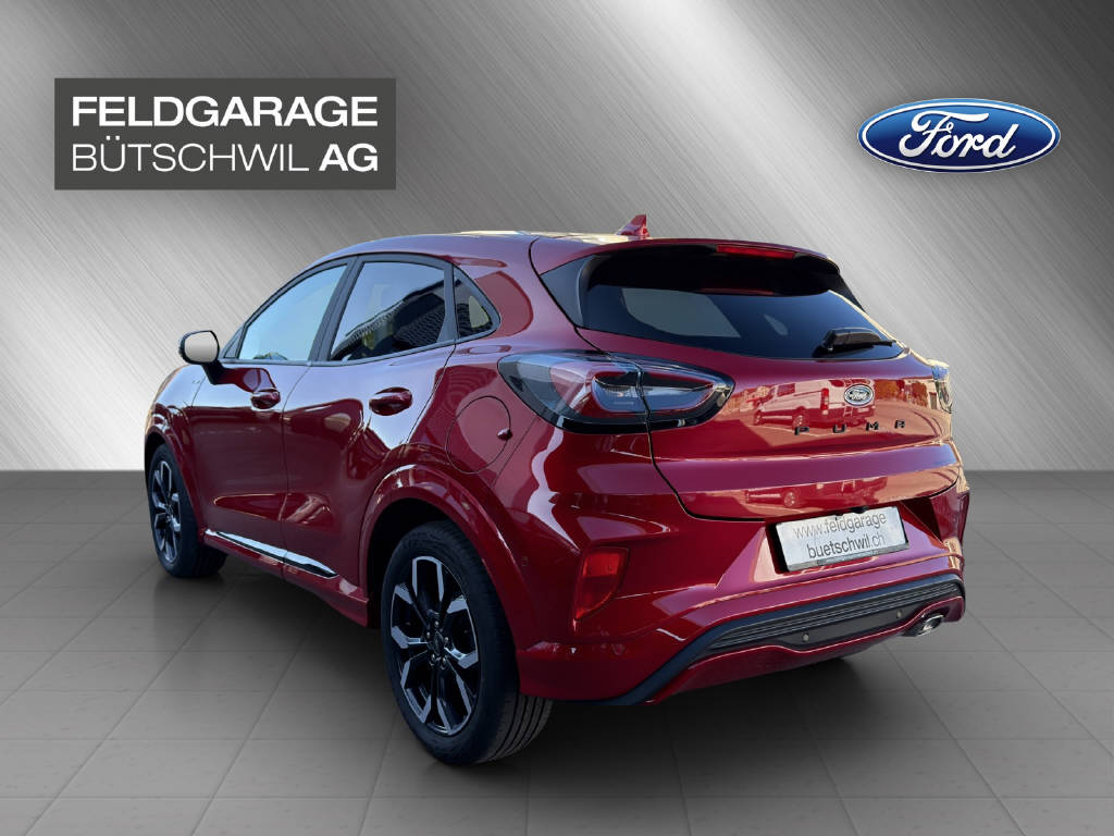 FORD Puma 1.0 EcoB ST-Line X-image-5