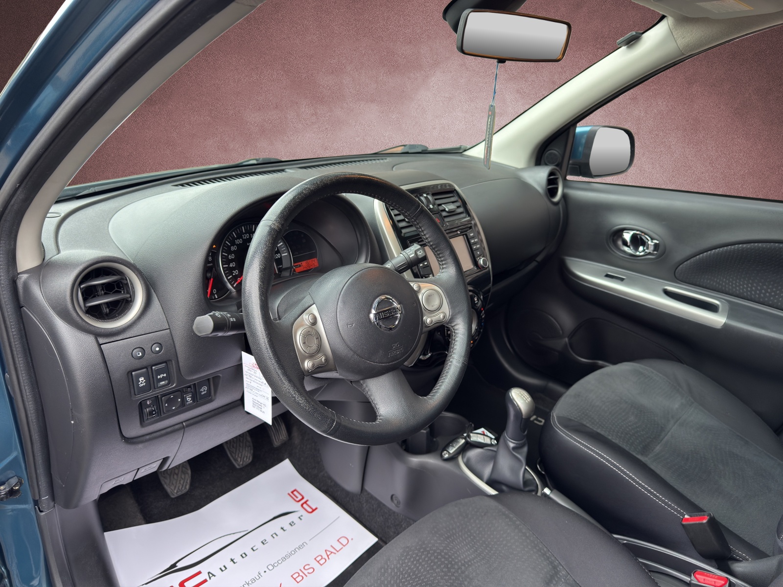 NISSAN Micra 1.2 DIG-S tekna-image-6