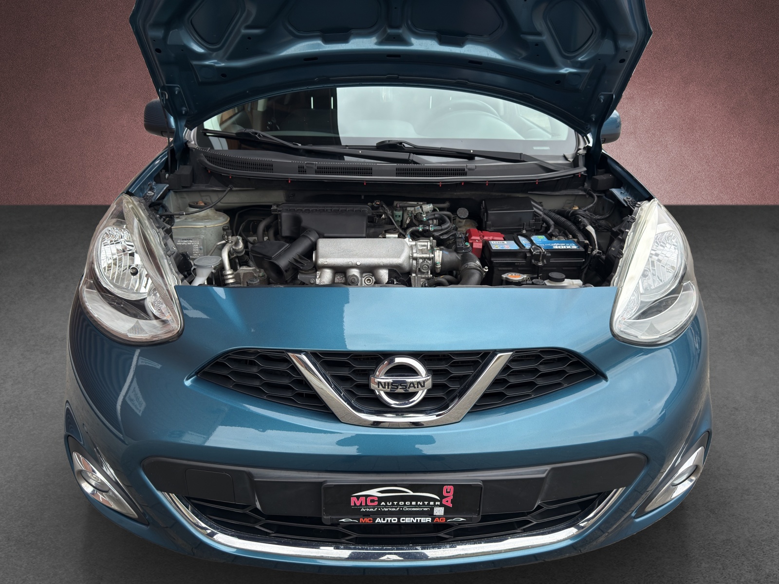 NISSAN Micra 1.2 DIG-S tekna-image-12