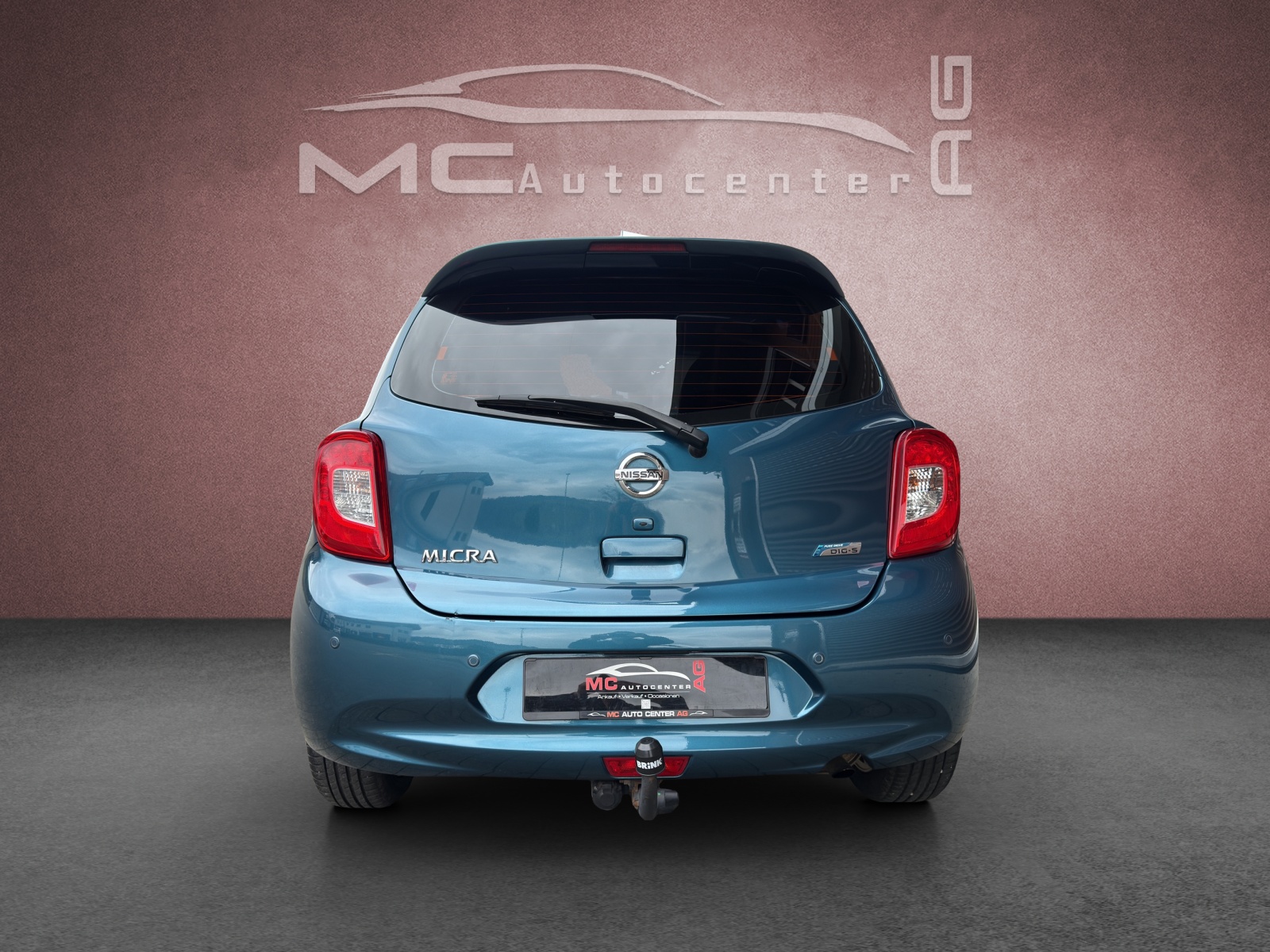 NISSAN Micra 1.2 DIG-S tekna-image-4
