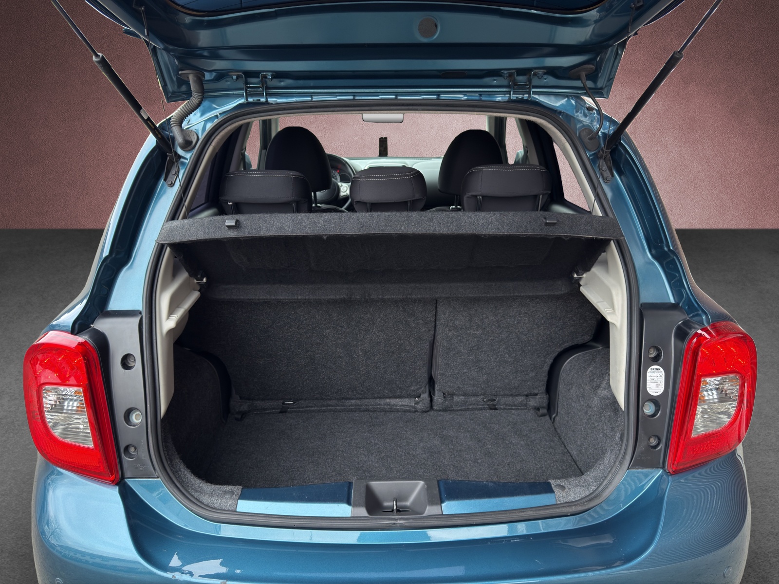 NISSAN Micra 1.2 DIG-S tekna-image-13