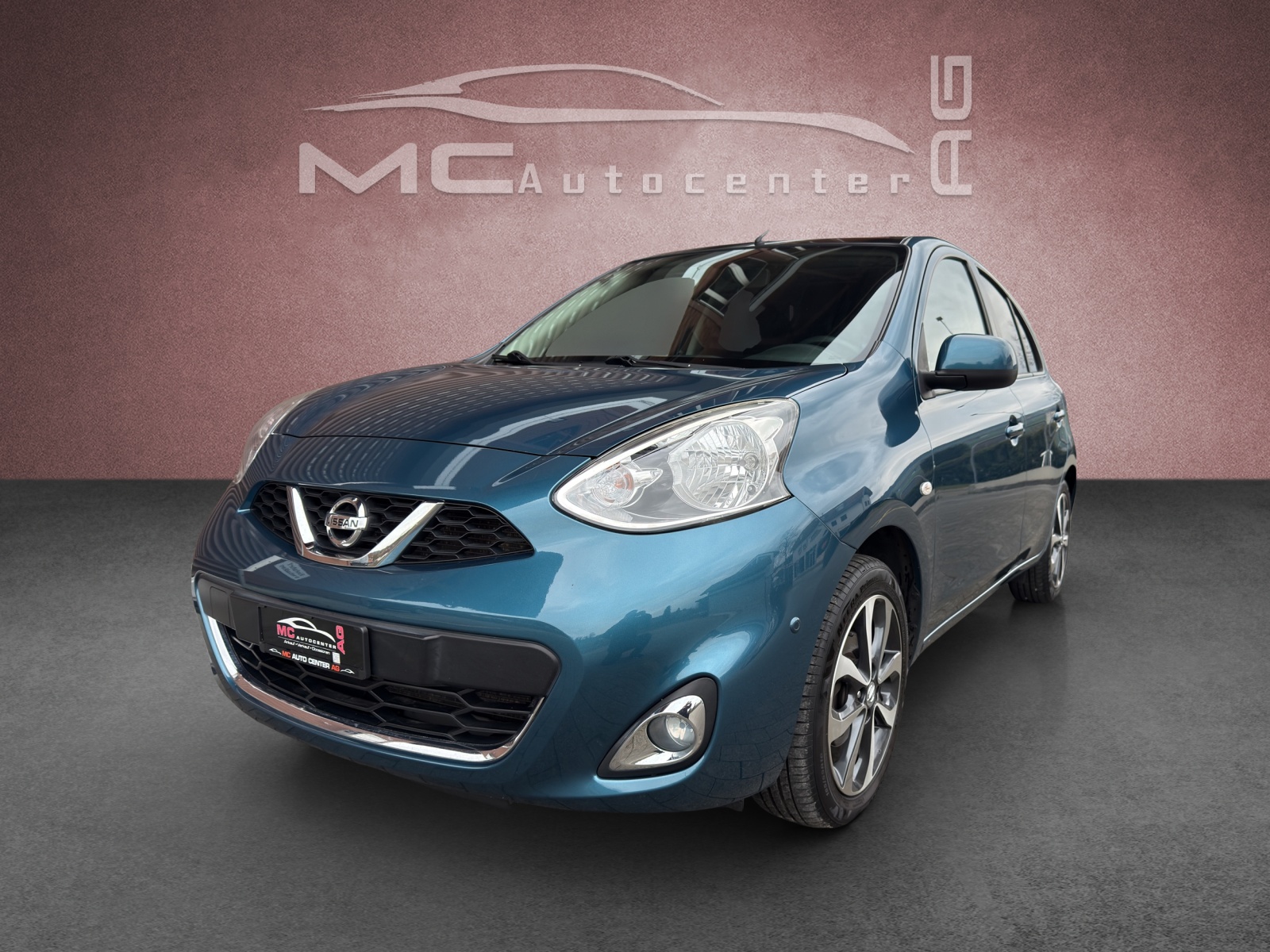 NISSAN Micra 1.2 DIG-S tekna-image-0