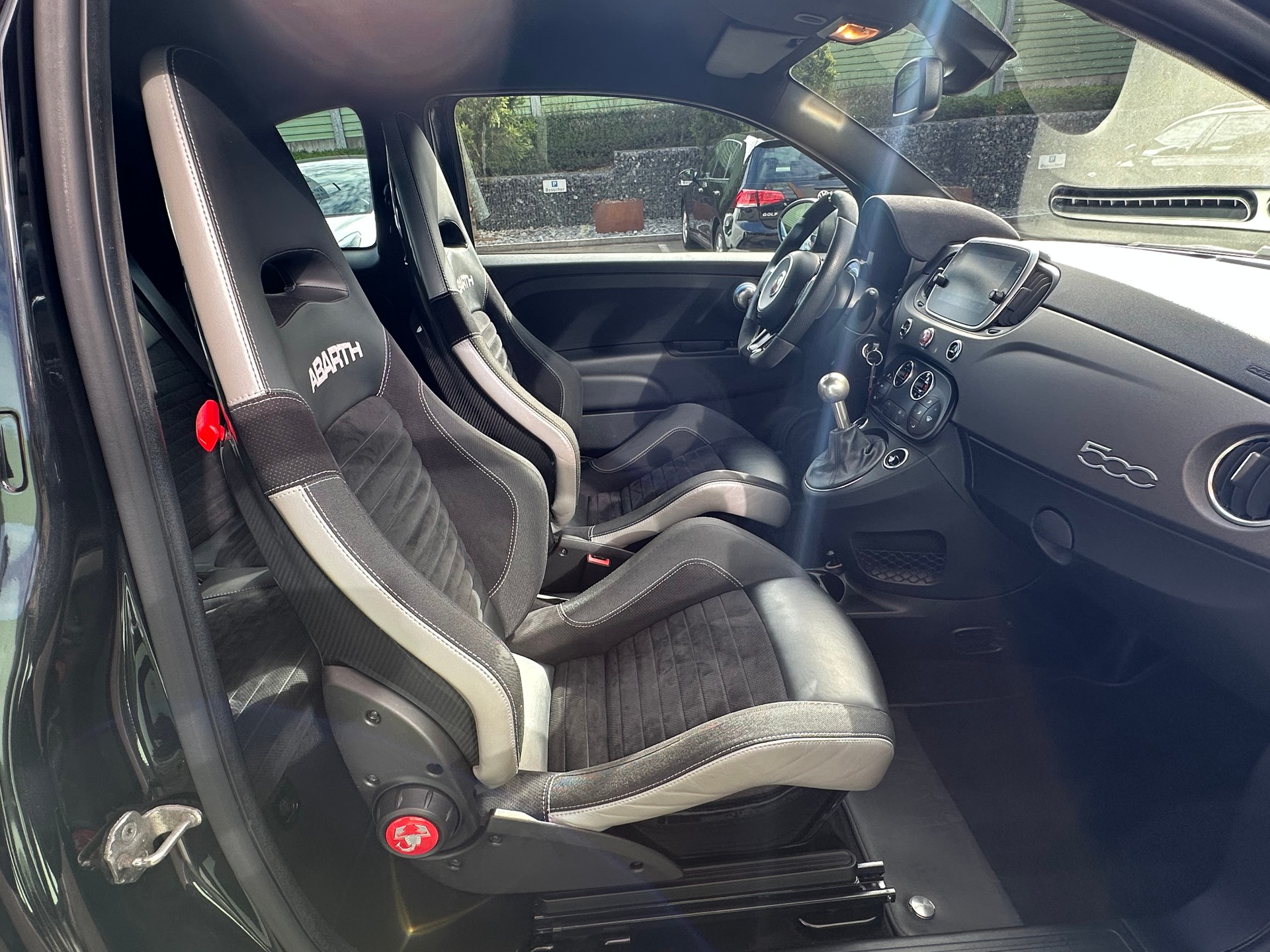 FIAT 595 Abarth 1.4 T-Jet 180 Competizione-image-7
