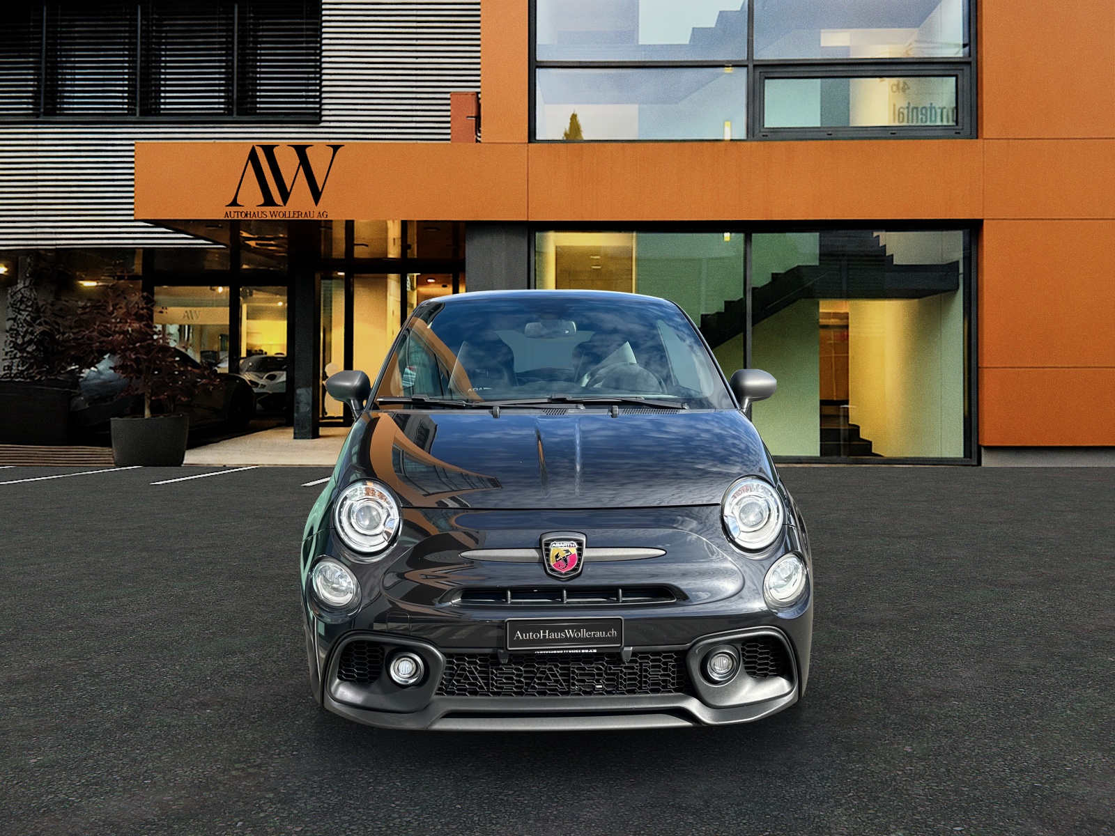 FIAT 595 Abarth 1.4 T-Jet 180 Competizione-image-1