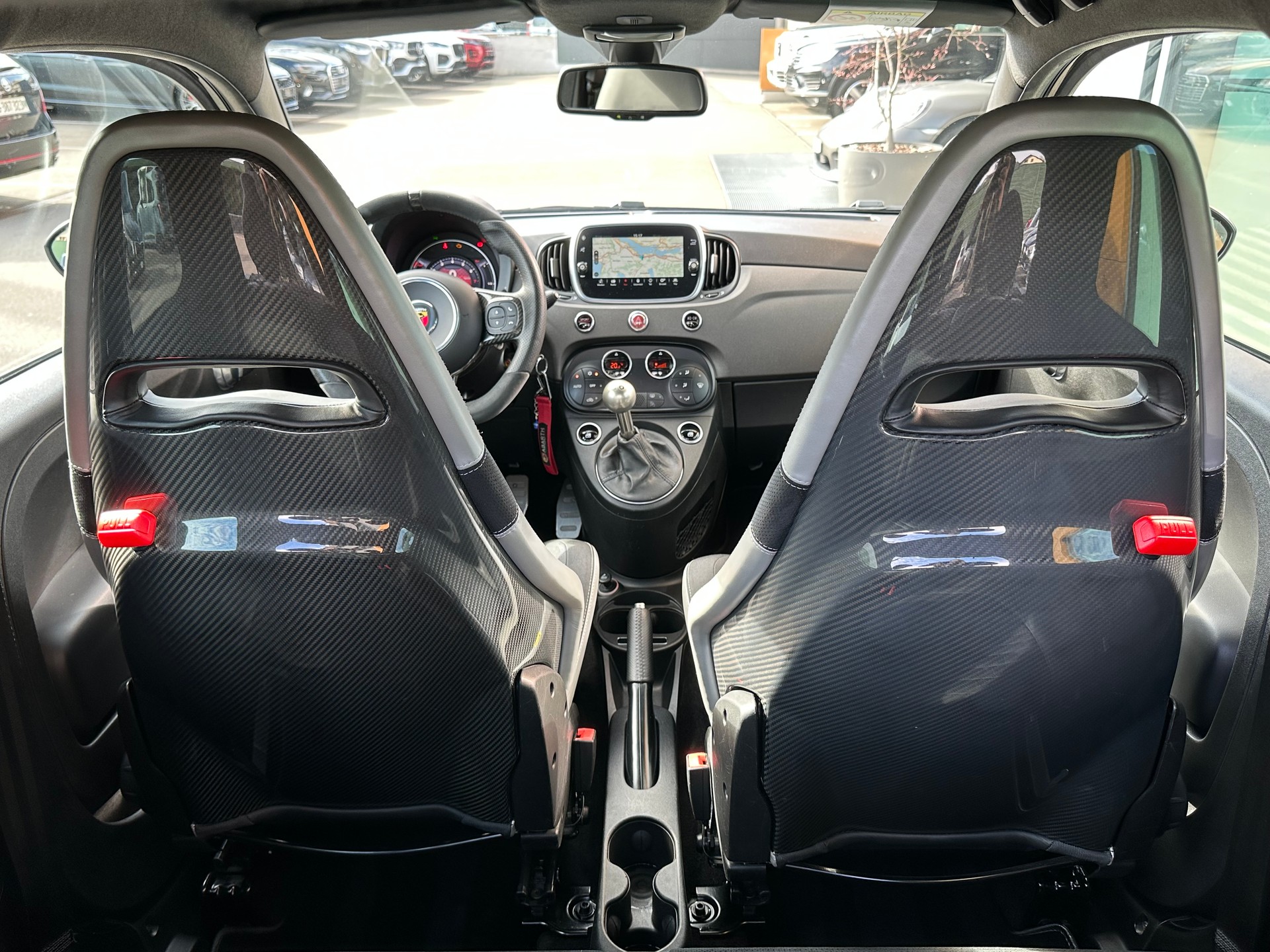 FIAT 595 Abarth 1.4 T-Jet 180 Competizione-image-6