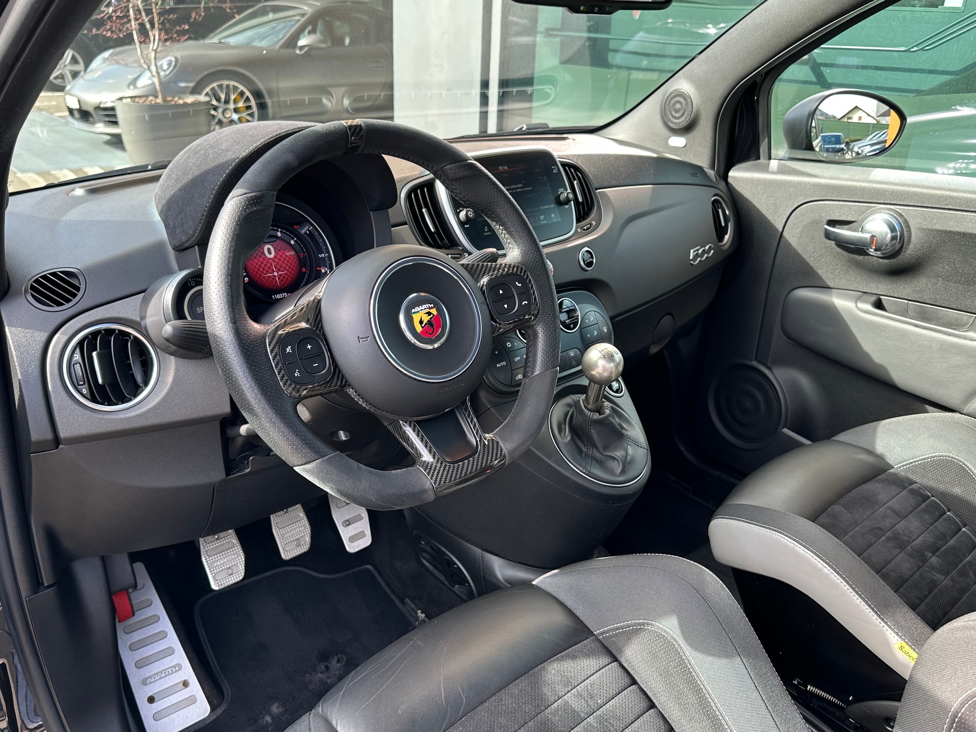 FIAT 595 Abarth 1.4 T-Jet 180 Competizione-image-8