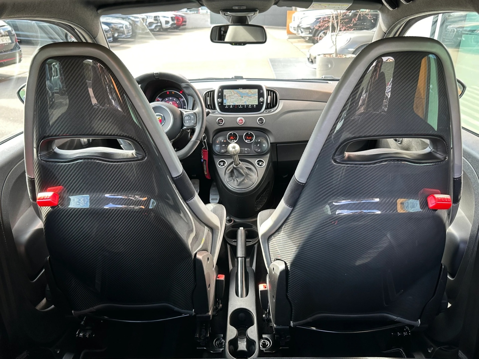 FIAT 595 Abarth 1.4 T-Jet 180 Competizione-image-7