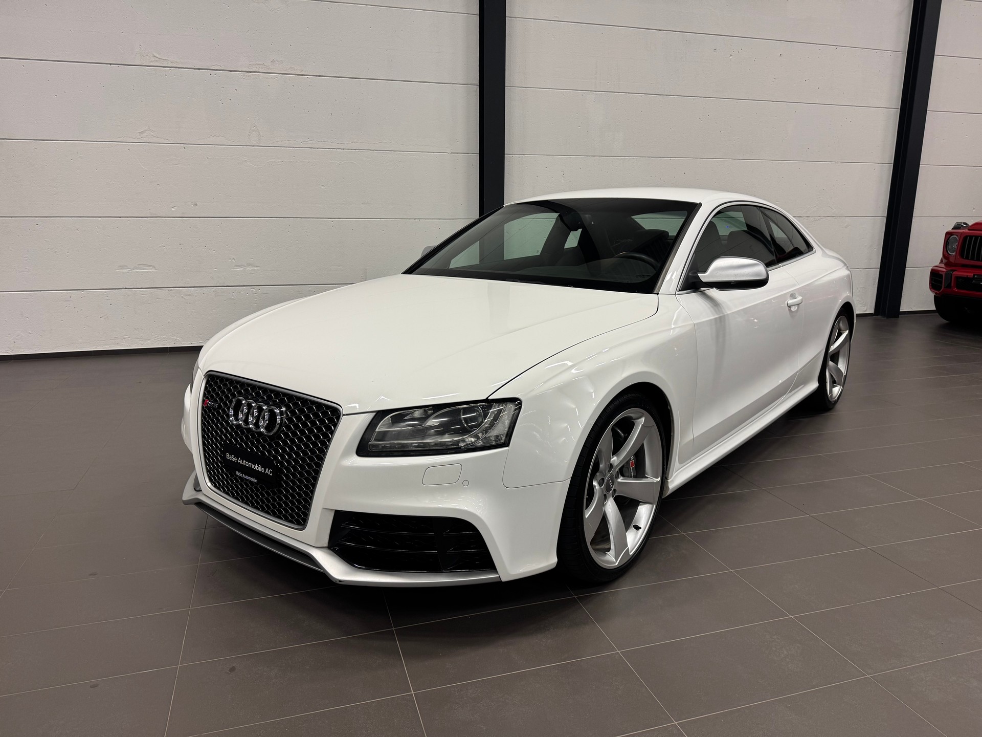 AUDI RS5 Coupé 4.2 FSI quattro S-tronic