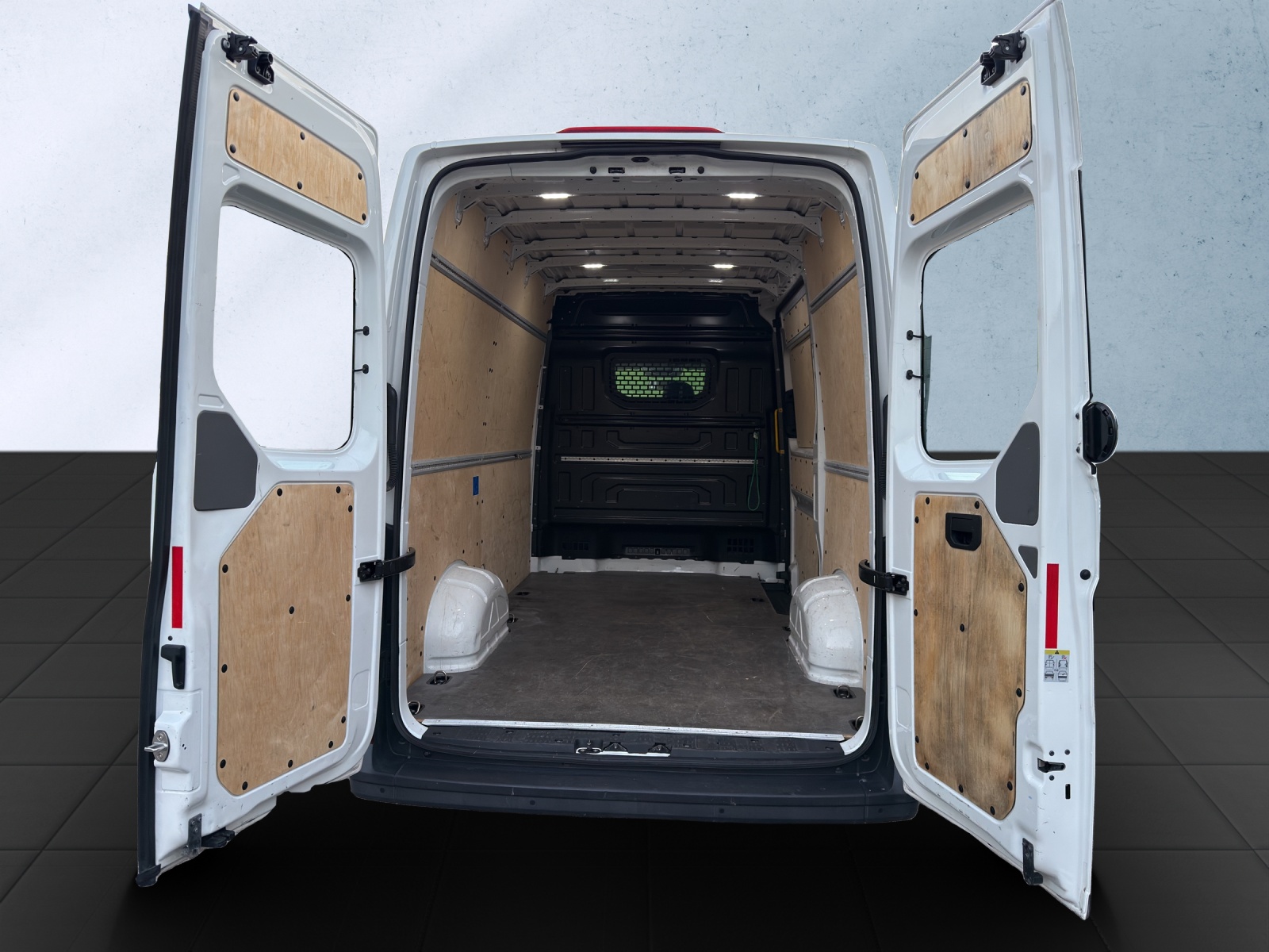VW Crafter 35 2.0 TDI Entry L3H3 Nutzlast:1150KG*Klima*Holzverkleidung*-image-18