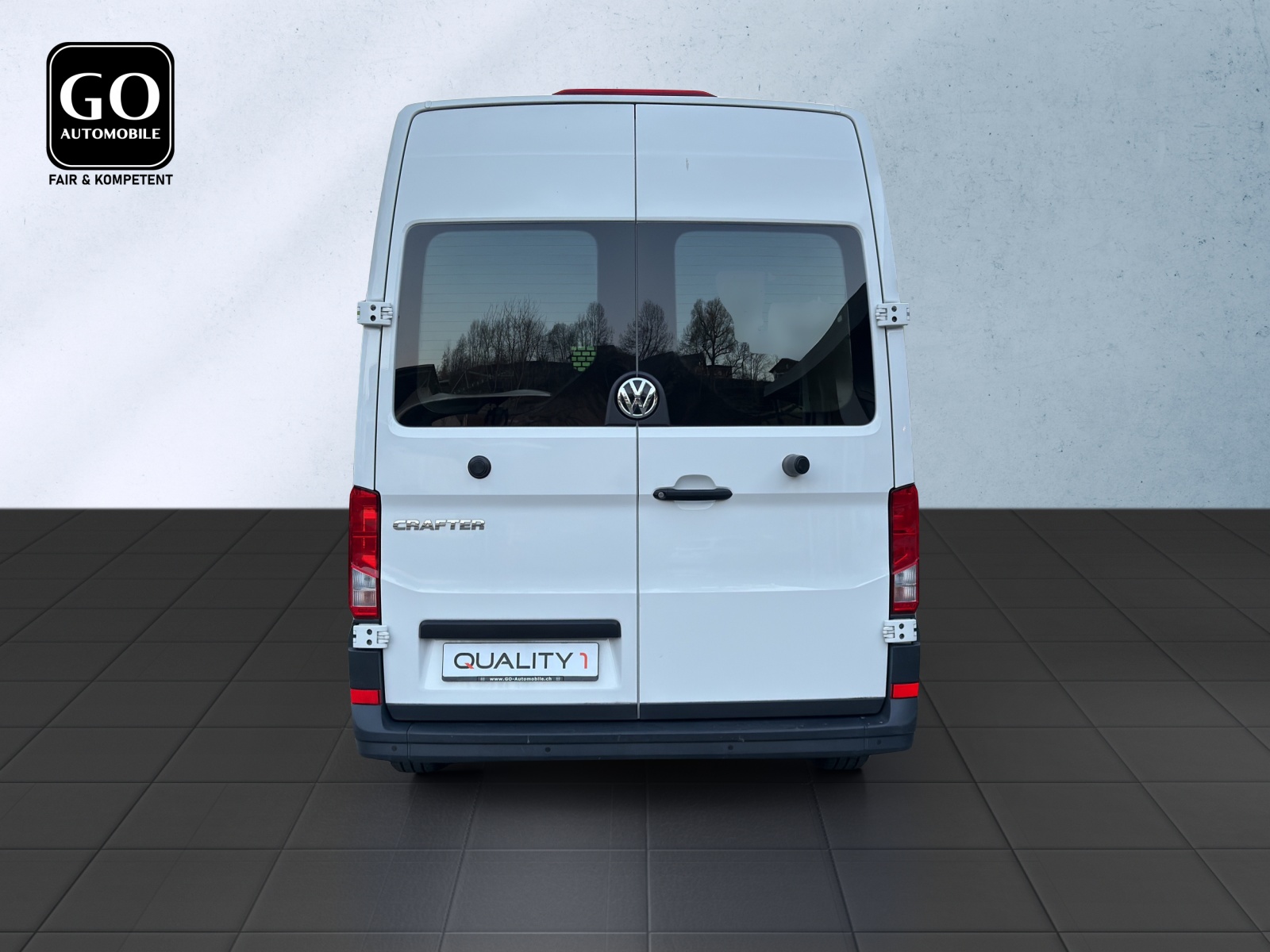 VW Crafter 35 2.0 TDI Entry L3H3 Nutzlast:1150KG*Klima*Holzverkleidung*-image-5