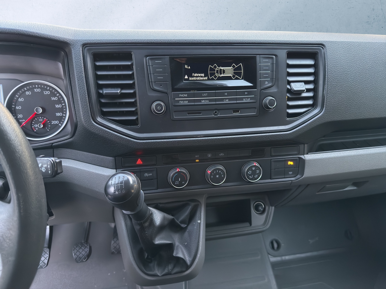 VW Crafter 35 2.0 TDI Entry L3H3 Nutzlast:1150KG*Klima*Holzverkleidung*-image-10