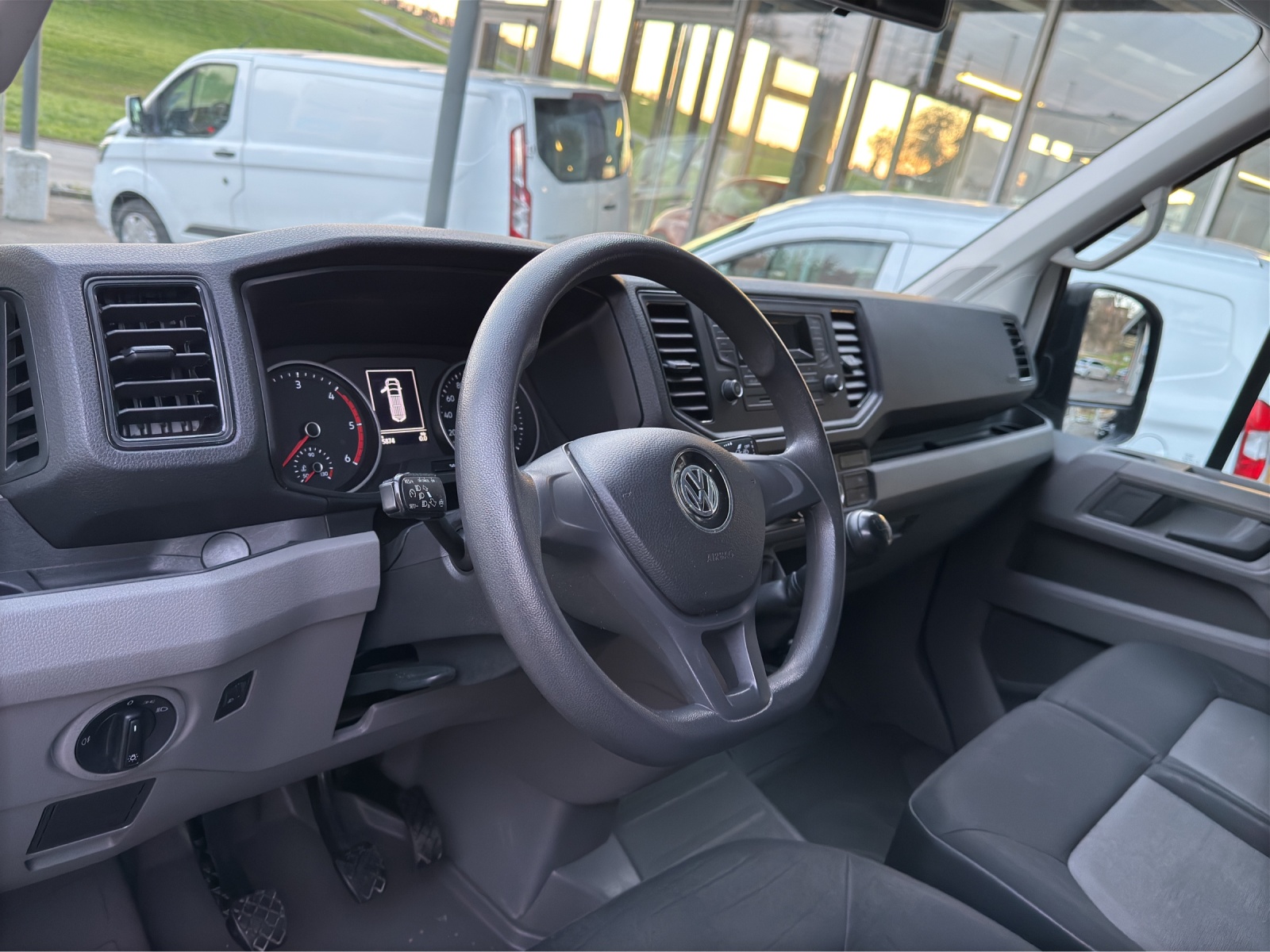 VW Crafter 35 2.0 TDI Entry L3H3 Nutzlast:1150KG*Klima*Holzverkleidung*-image-13