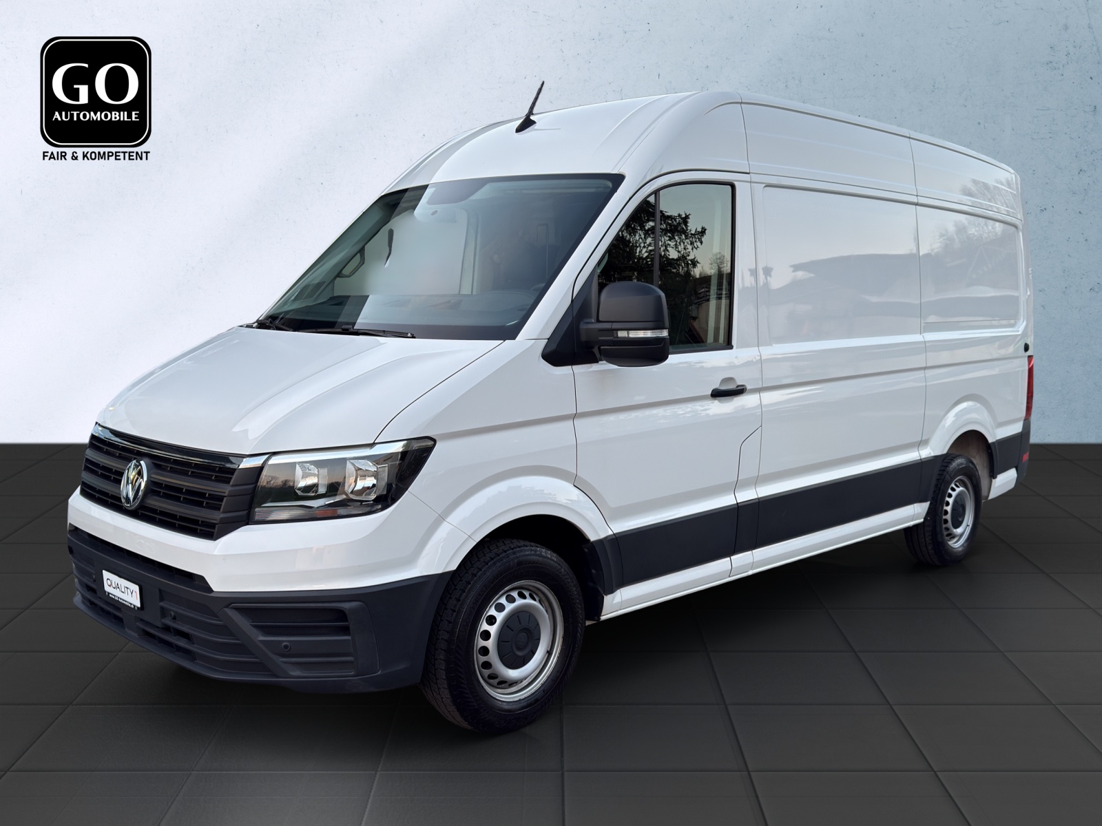 VW Crafter 35 2.0 TDI Entry L3H3 Nutzlast:1150KG*Klima*Holzverkleidung*-image-1