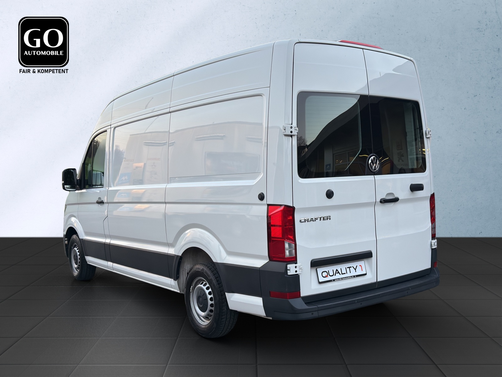 VW Crafter 35 2.0 TDI Entry L3H3 Nutzlast:1150KG*Klima*Holzverkleidung*-image-4