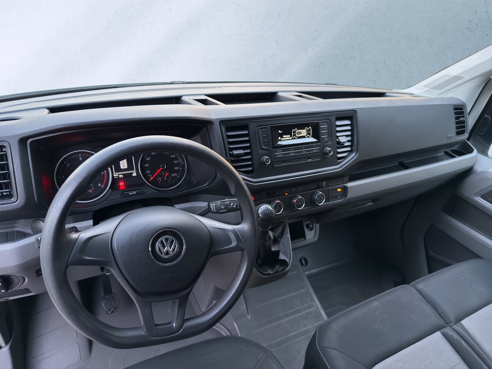 VW Crafter 35 2.0 TDI Entry L3H3 Nutzlast:1150KG*Klima*Holzverkleidung*-image-9