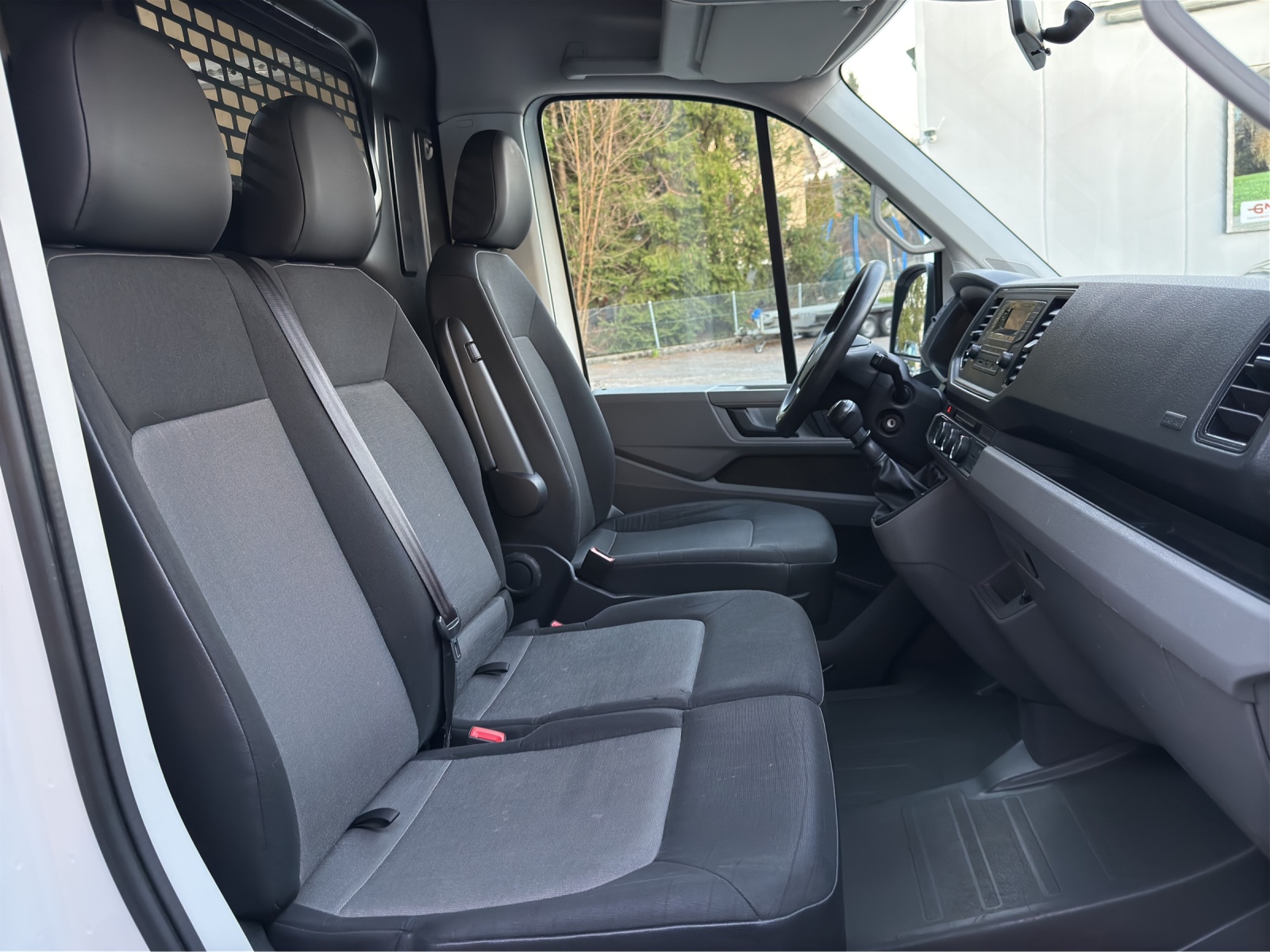 VW Crafter 35 2.0 TDI Entry L3H3 Nutzlast:1150KG*Klima*Holzverkleidung*-image-14