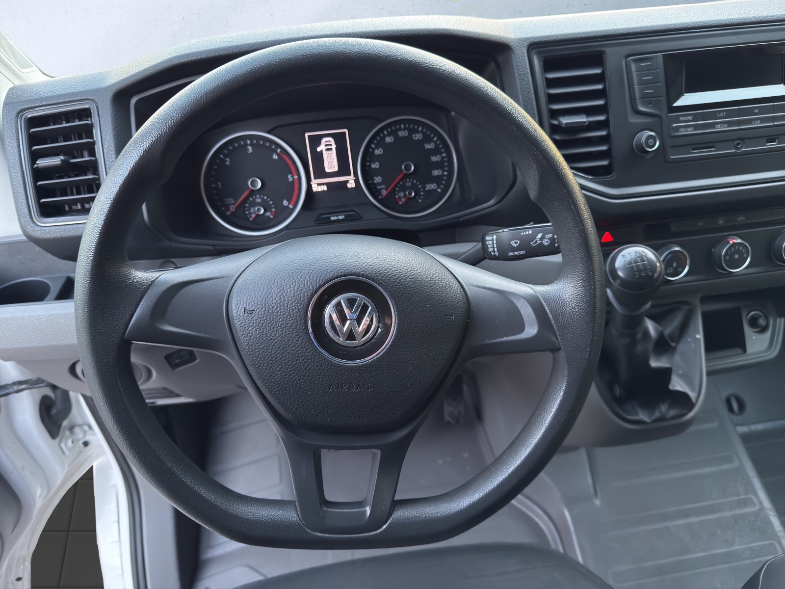 VW Crafter 35 2.0 TDI Entry L3H3 Nutzlast:1150KG*Klima*Holzverkleidung*-image-7