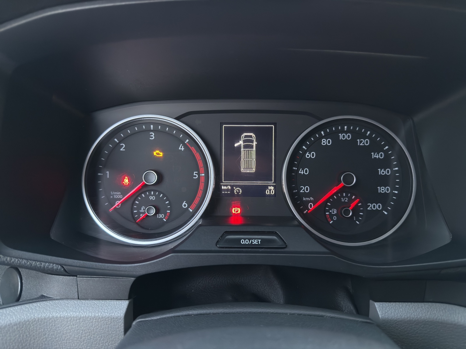 VW Crafter 35 2.0 TDI Entry L3H3 Nutzlast:1150KG*Klima*Holzverkleidung*-image-8
