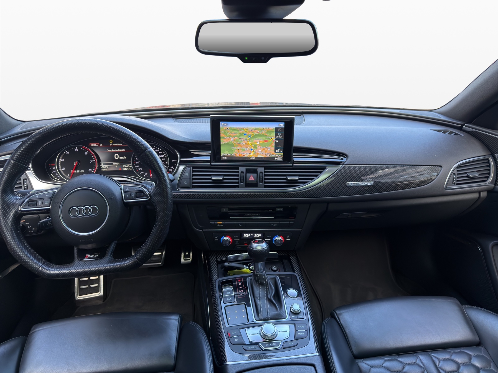 AUDI RS6 Avant 4.0 TFSI V8 quattro Tiptronic-image-12