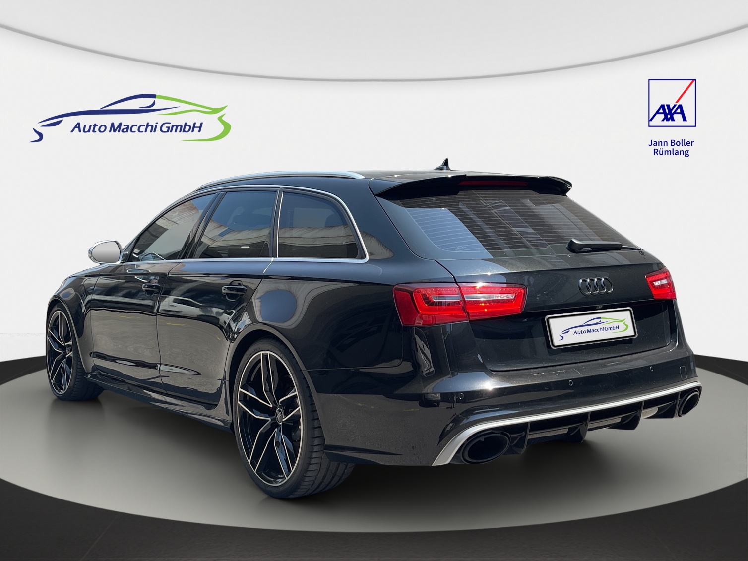 AUDI RS6 Avant 4.0 TFSI V8 quattro Tiptronic-image-5