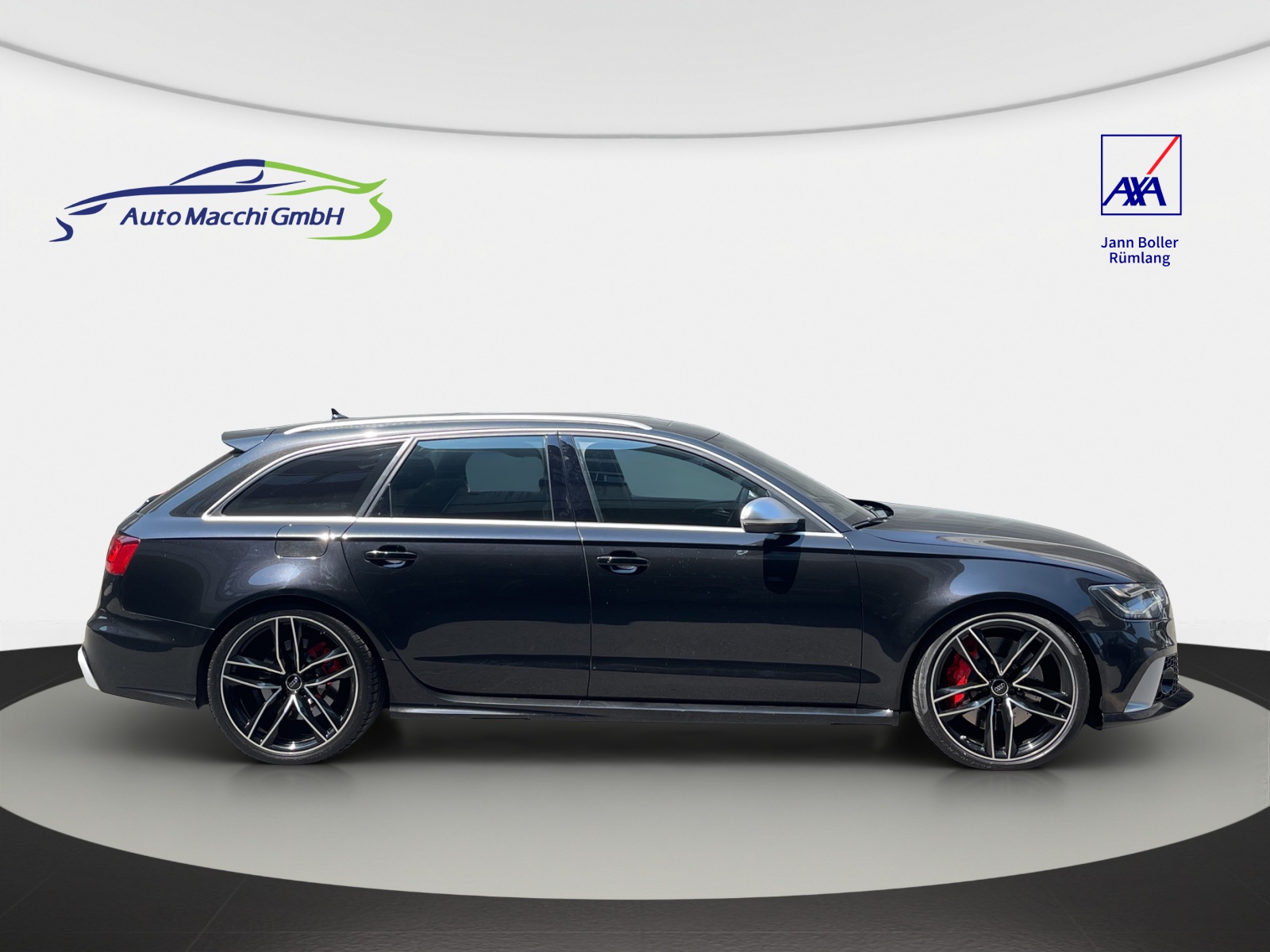 AUDI RS6 Avant 4.0 TFSI V8 quattro Tiptronic-image-4
