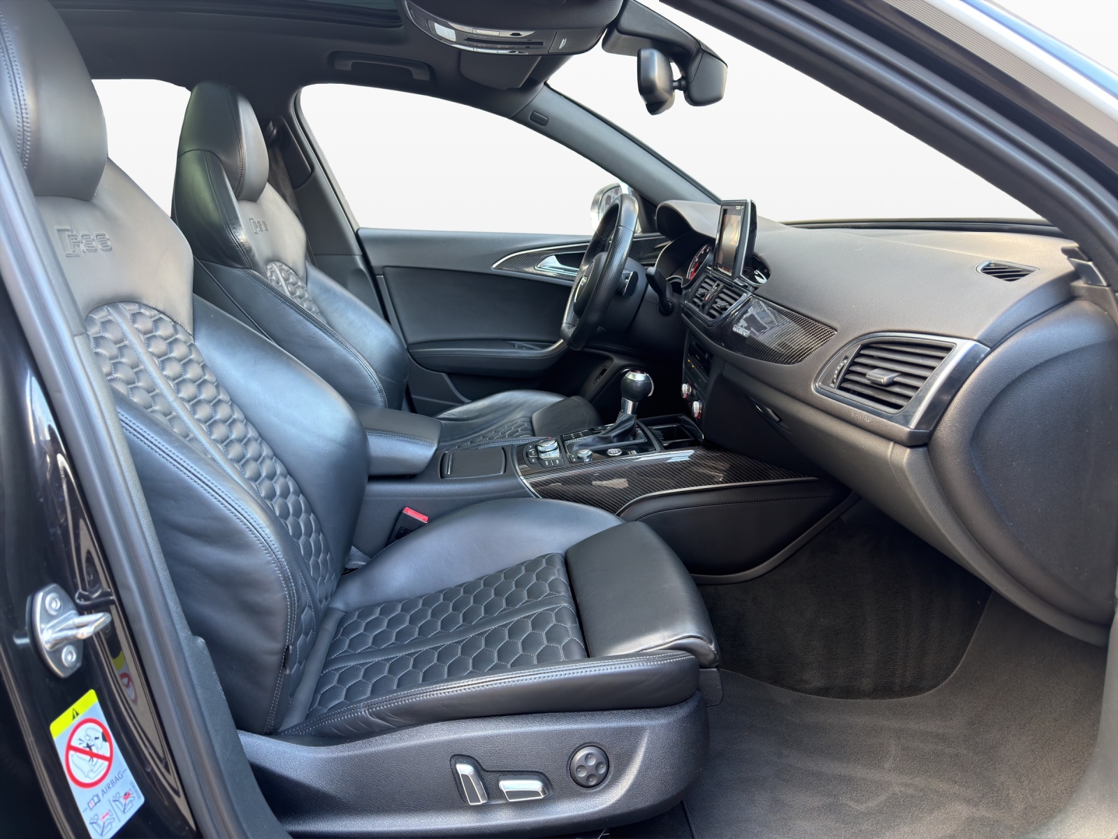 AUDI RS6 Avant 4.0 TFSI V8 quattro Tiptronic-image-15