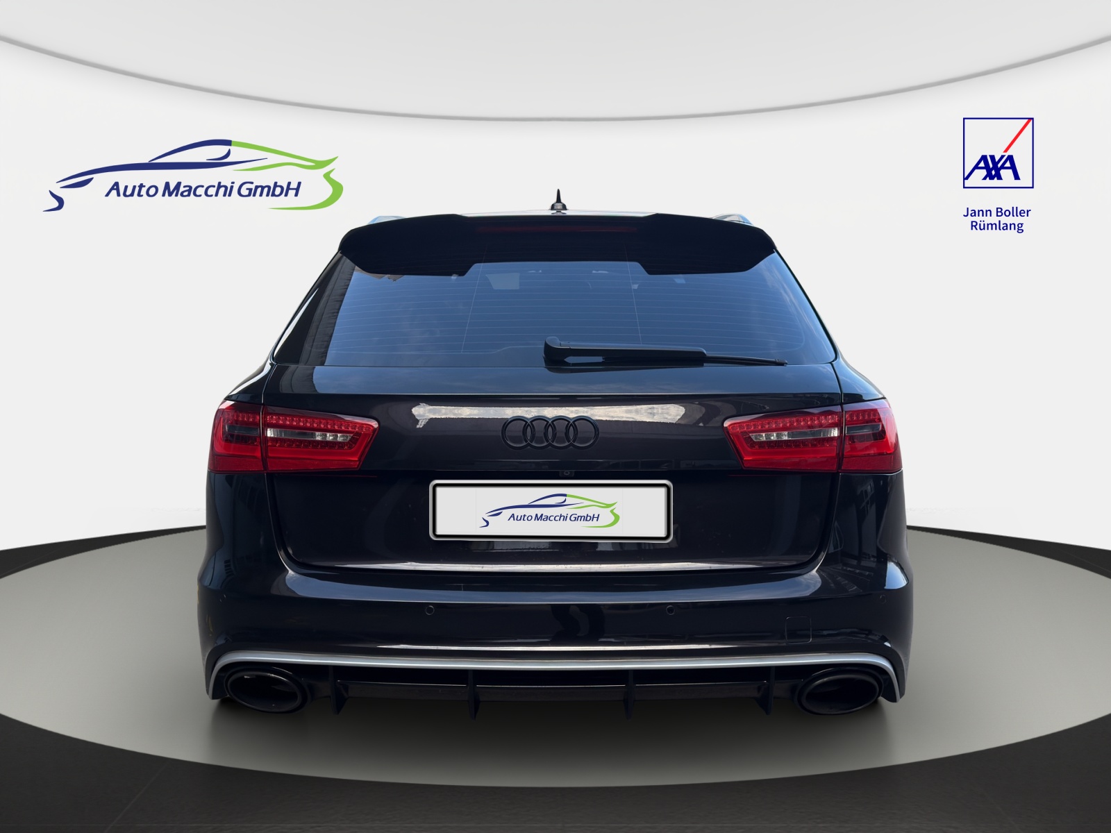 AUDI RS6 Avant 4.0 TFSI V8 quattro Tiptronic-image-8