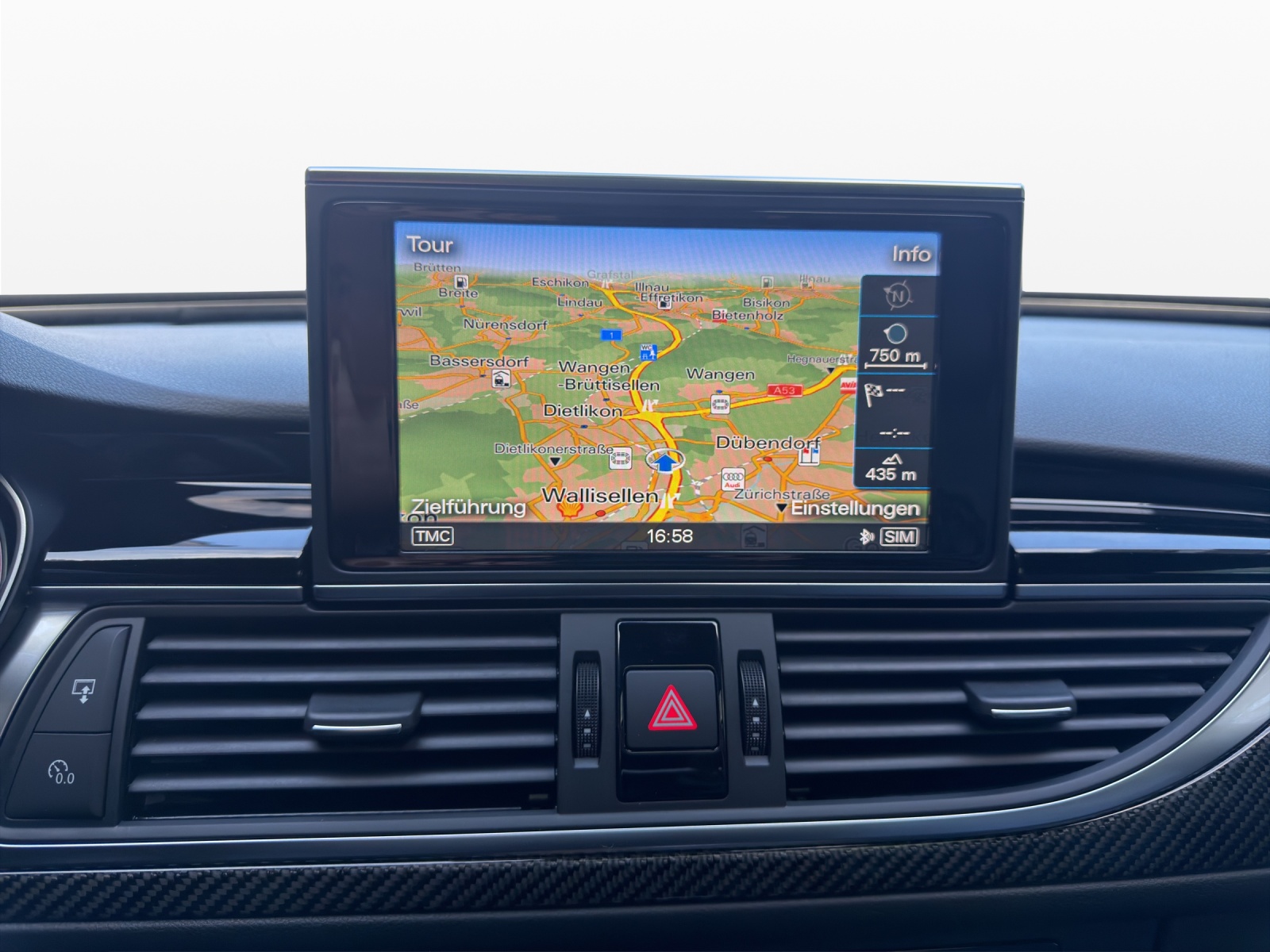 AUDI RS6 Avant 4.0 TFSI V8 quattro Tiptronic-image-13