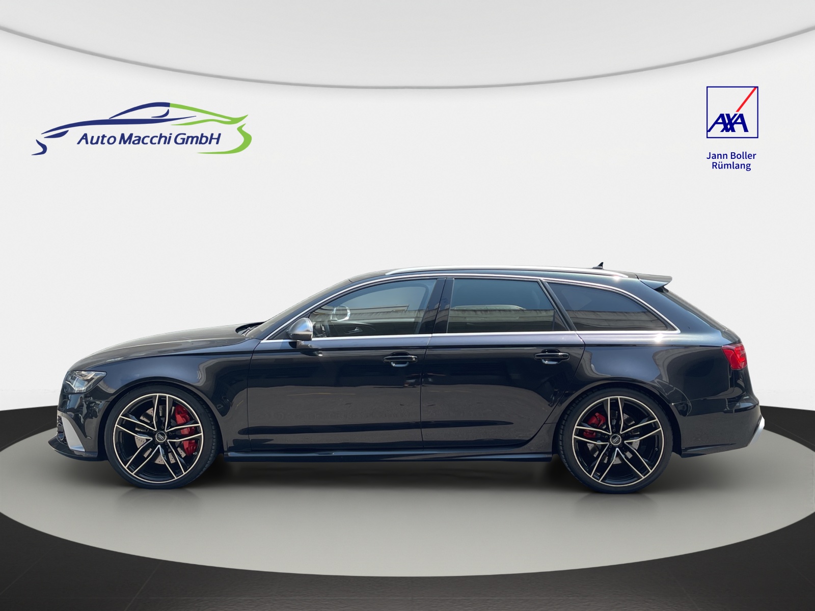 AUDI RS6 Avant 4.0 TFSI V8 quattro Tiptronic-image-3