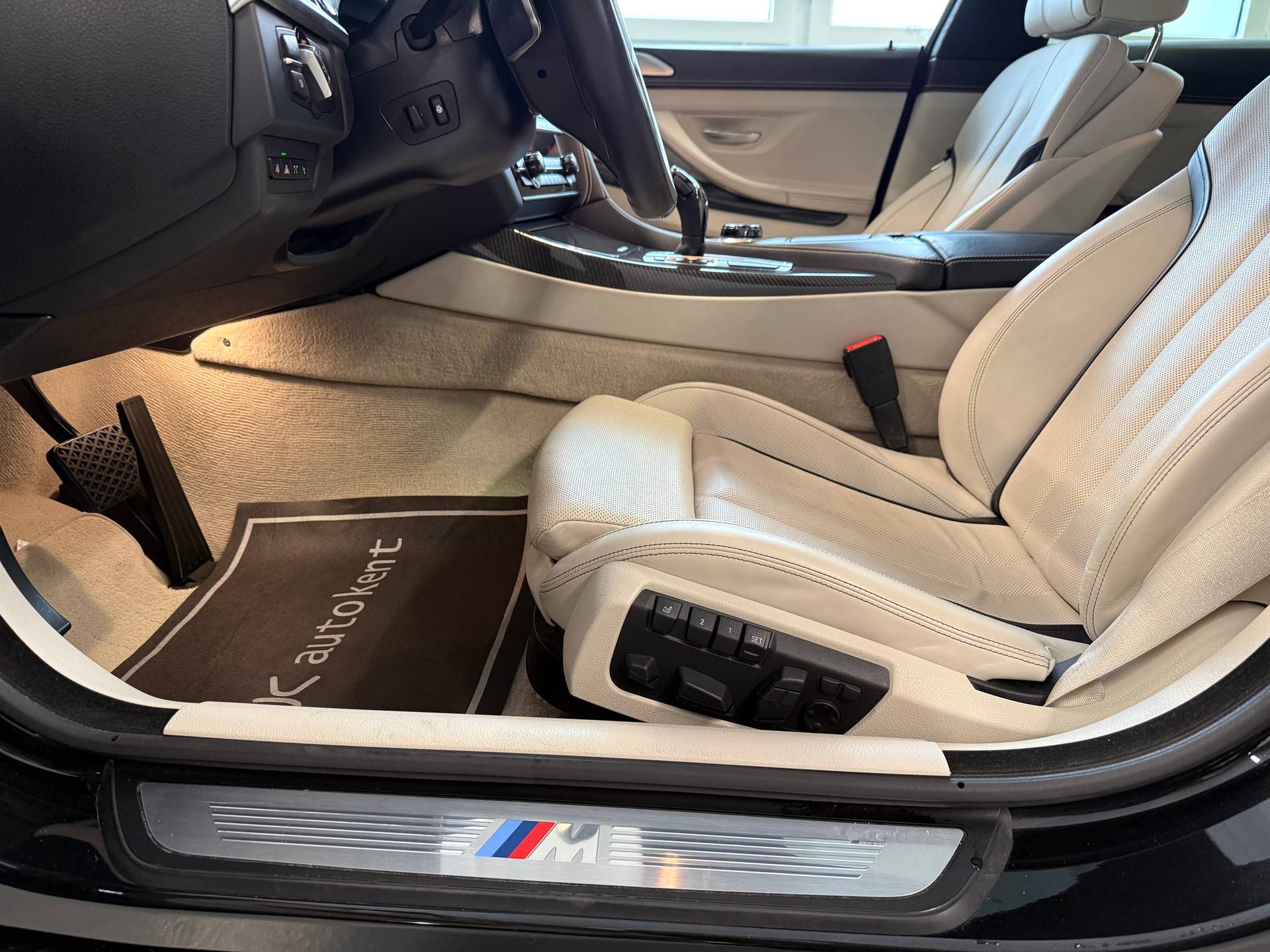 BMW 650i Gran Coupé M Sportpaket xDrive-image-16