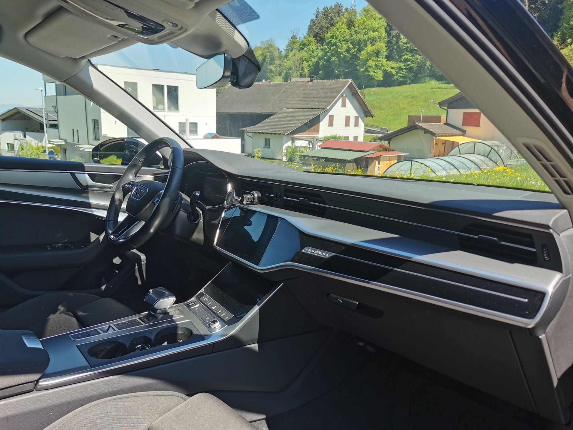 AUDI A6 Werks Garantie 40 TDI quattro S-tronic-image-11