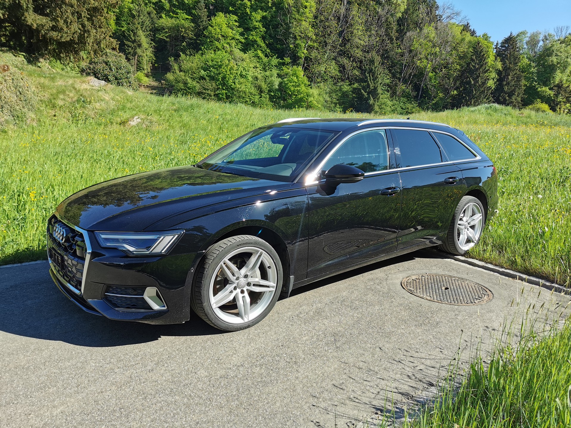 AUDI A6 Werks Garantie 40 TDI quattro S-tronic-image-2
