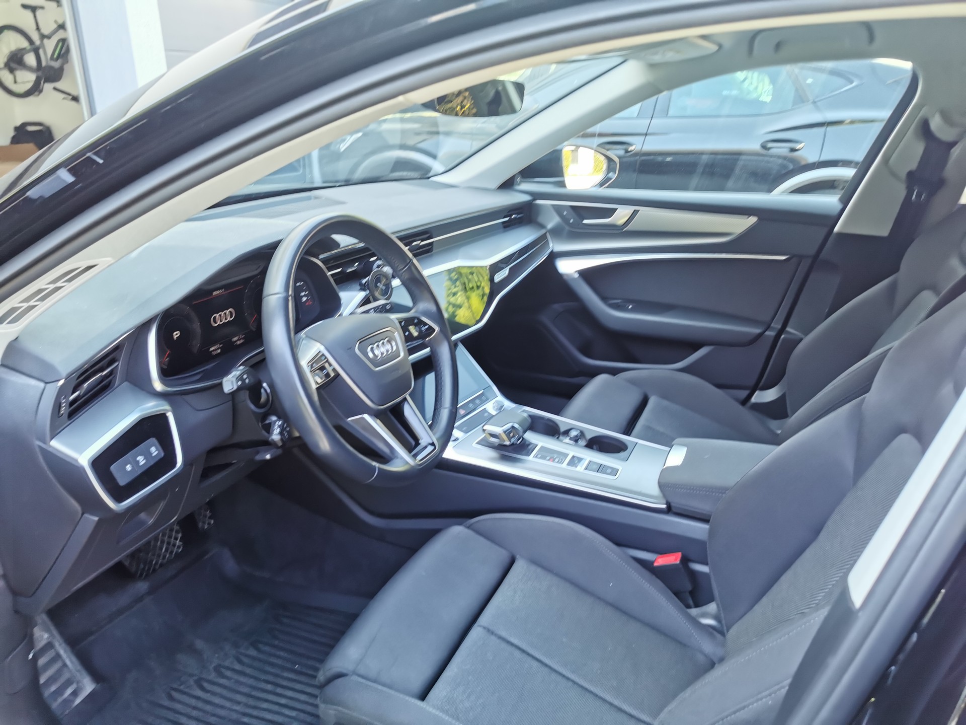 AUDI A6 Werks Garantie 40 TDI quattro S-tronic-image-3
