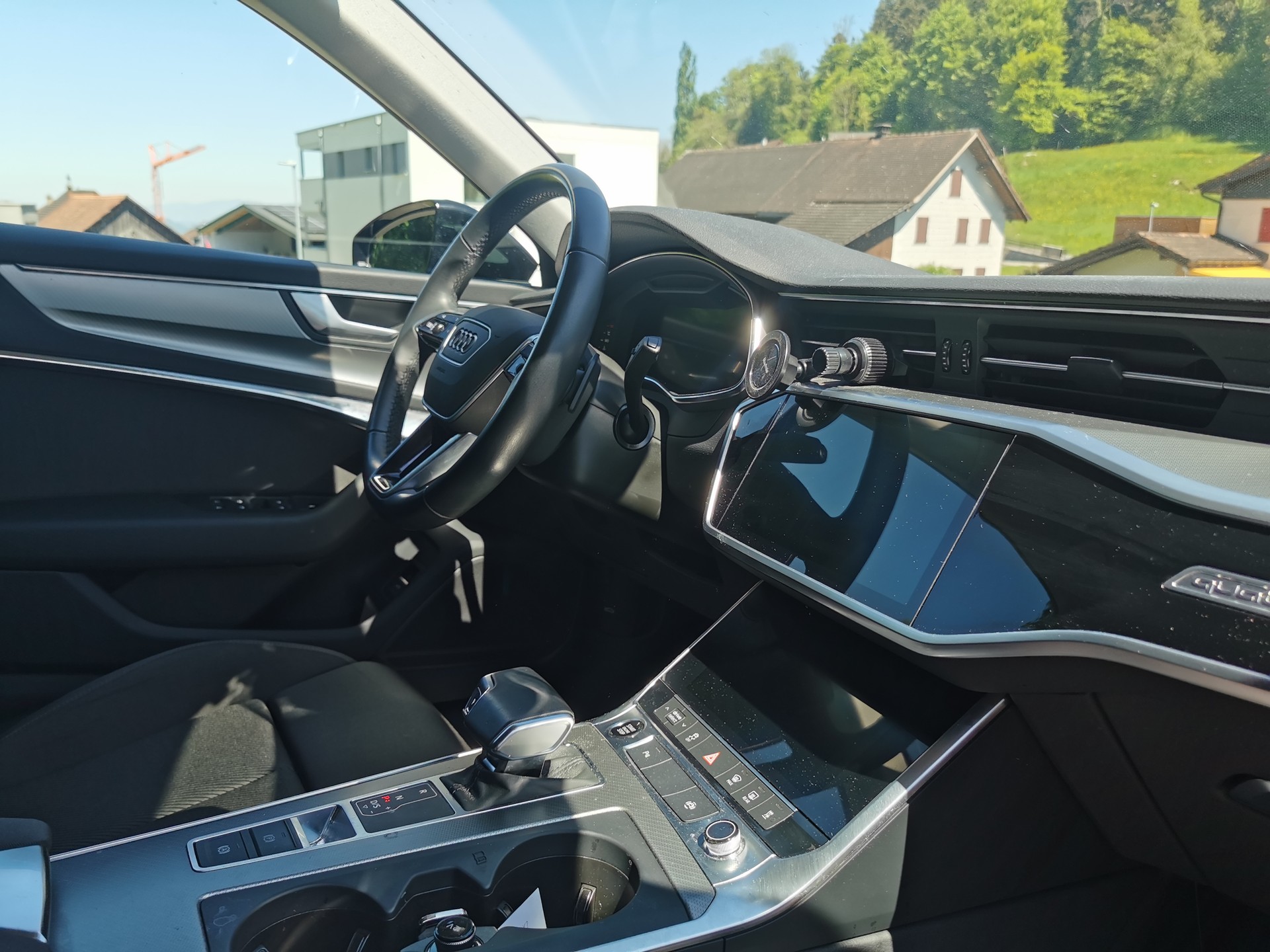 AUDI A6 Werks Garantie 40 TDI quattro S-tronic-image-9