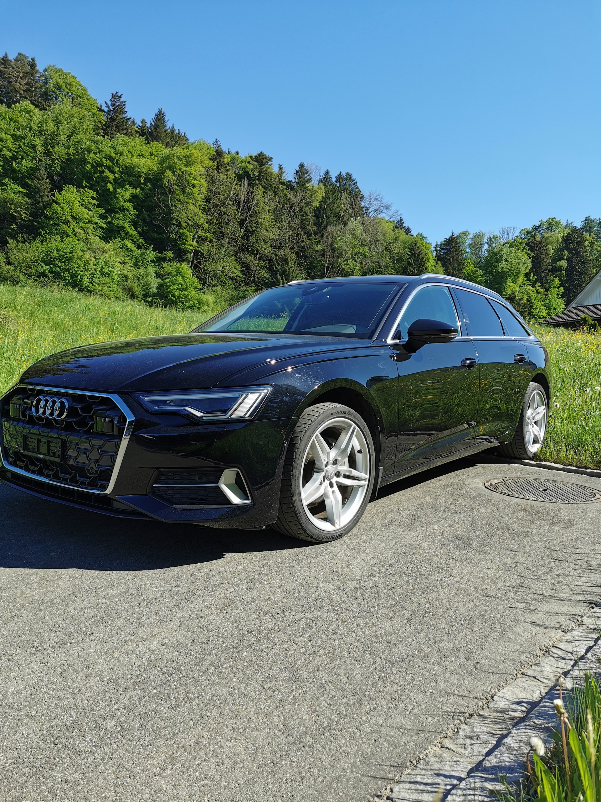 AUDI A6 Werks Garantie 40 TDI quattro S-tronic-image-0