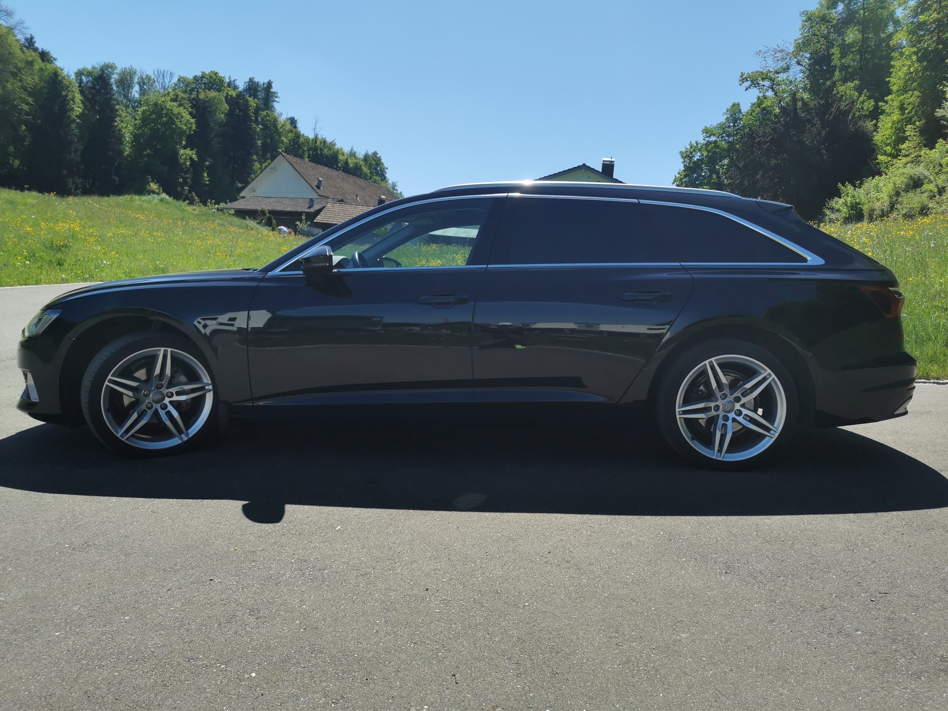 AUDI A6 Werks Garantie 40 TDI quattro S-tronic-image-8