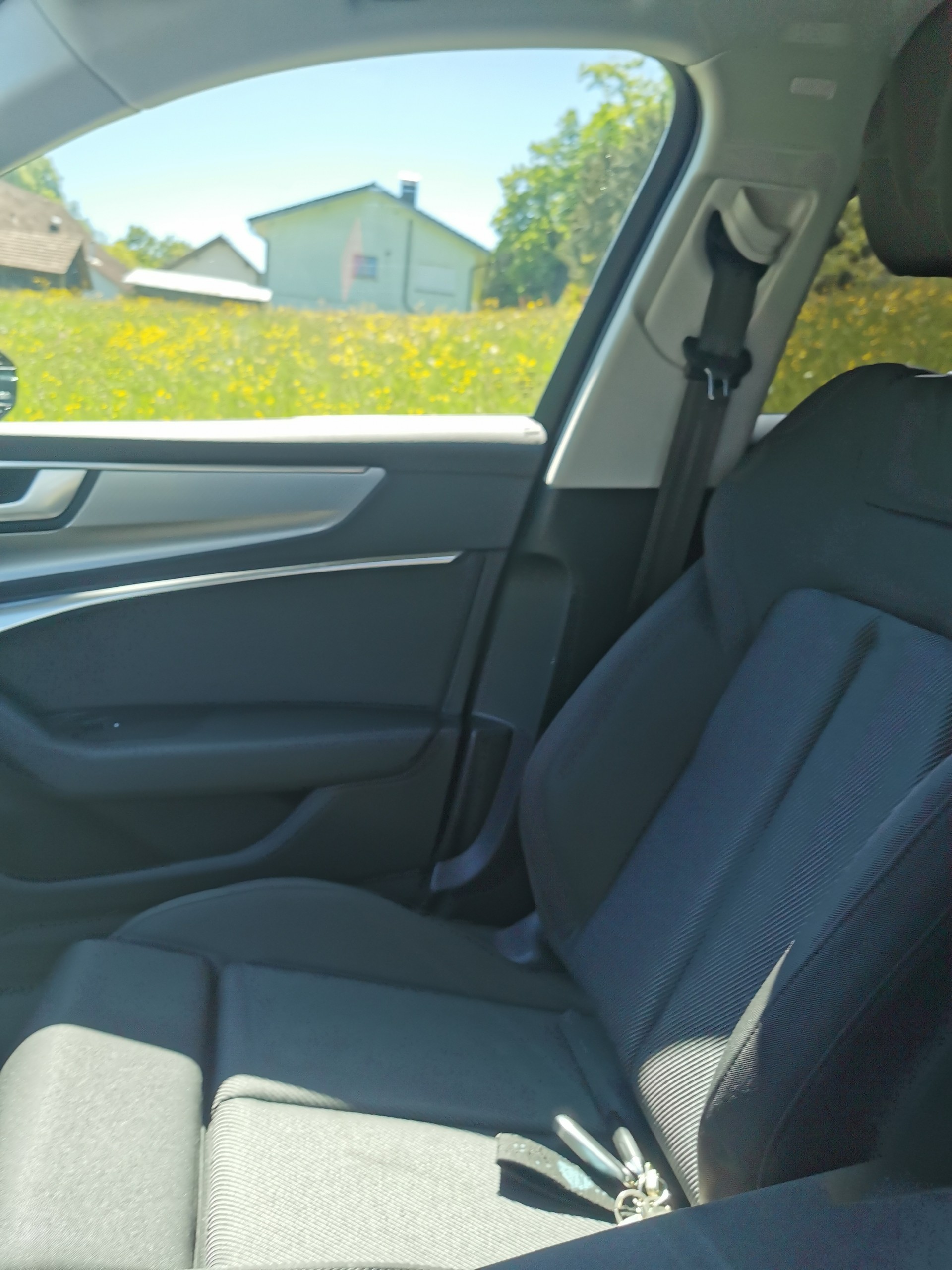 AUDI A6 Werks Garantie 40 TDI quattro S-tronic-image-14